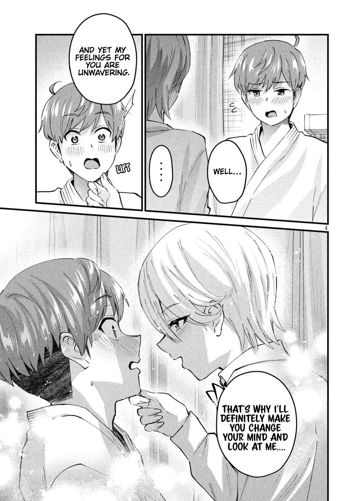 Read Gyaru Sen chapter 35 image 4 on Lezhin