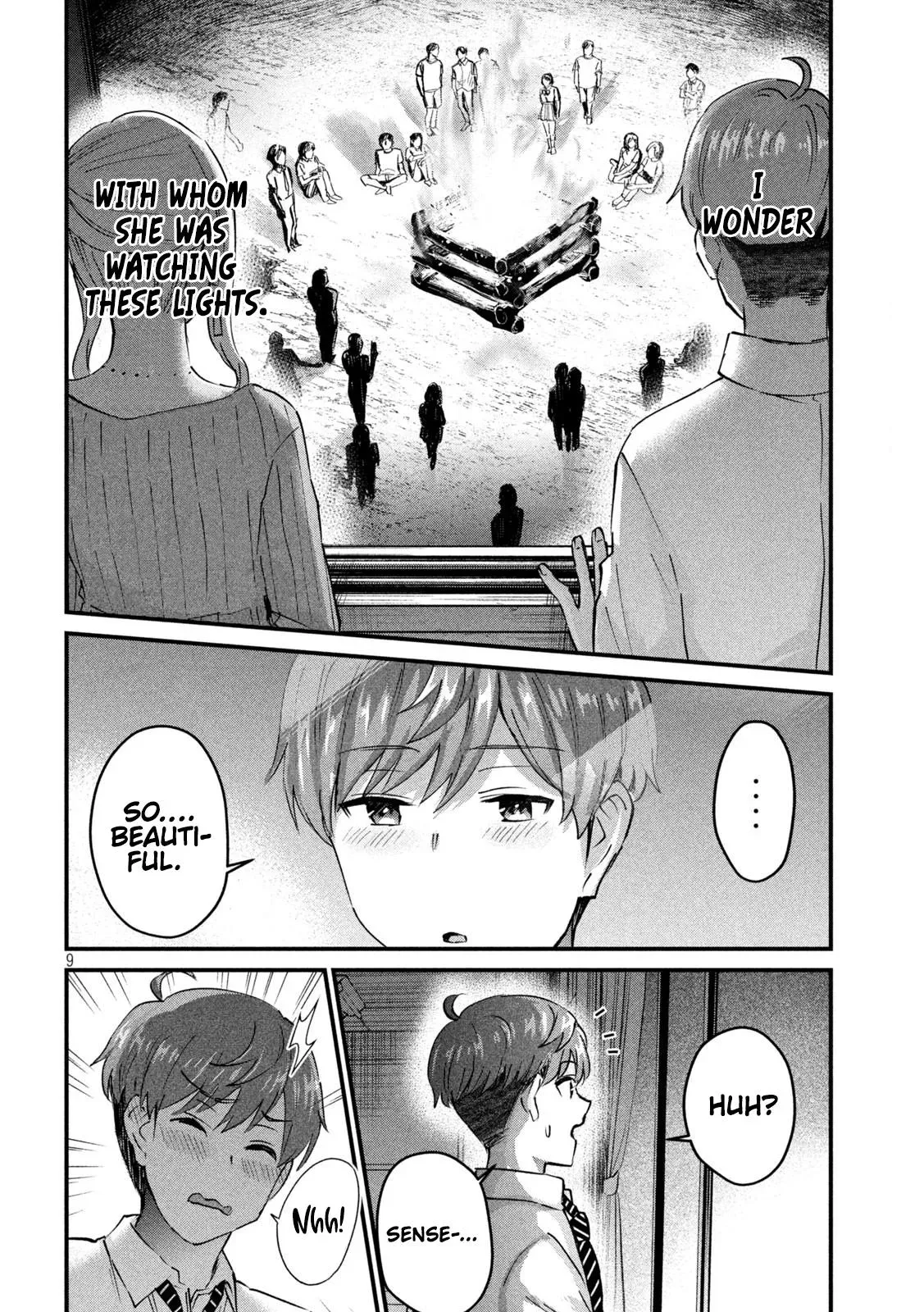 Read Gyaru Sen chapter 35 image 9 on Lezhin
