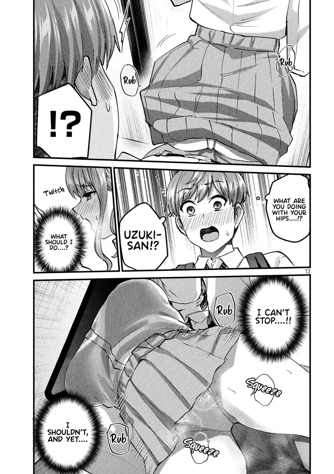 Read Gyaru Sen chapter 36 image 13 on Lezhin