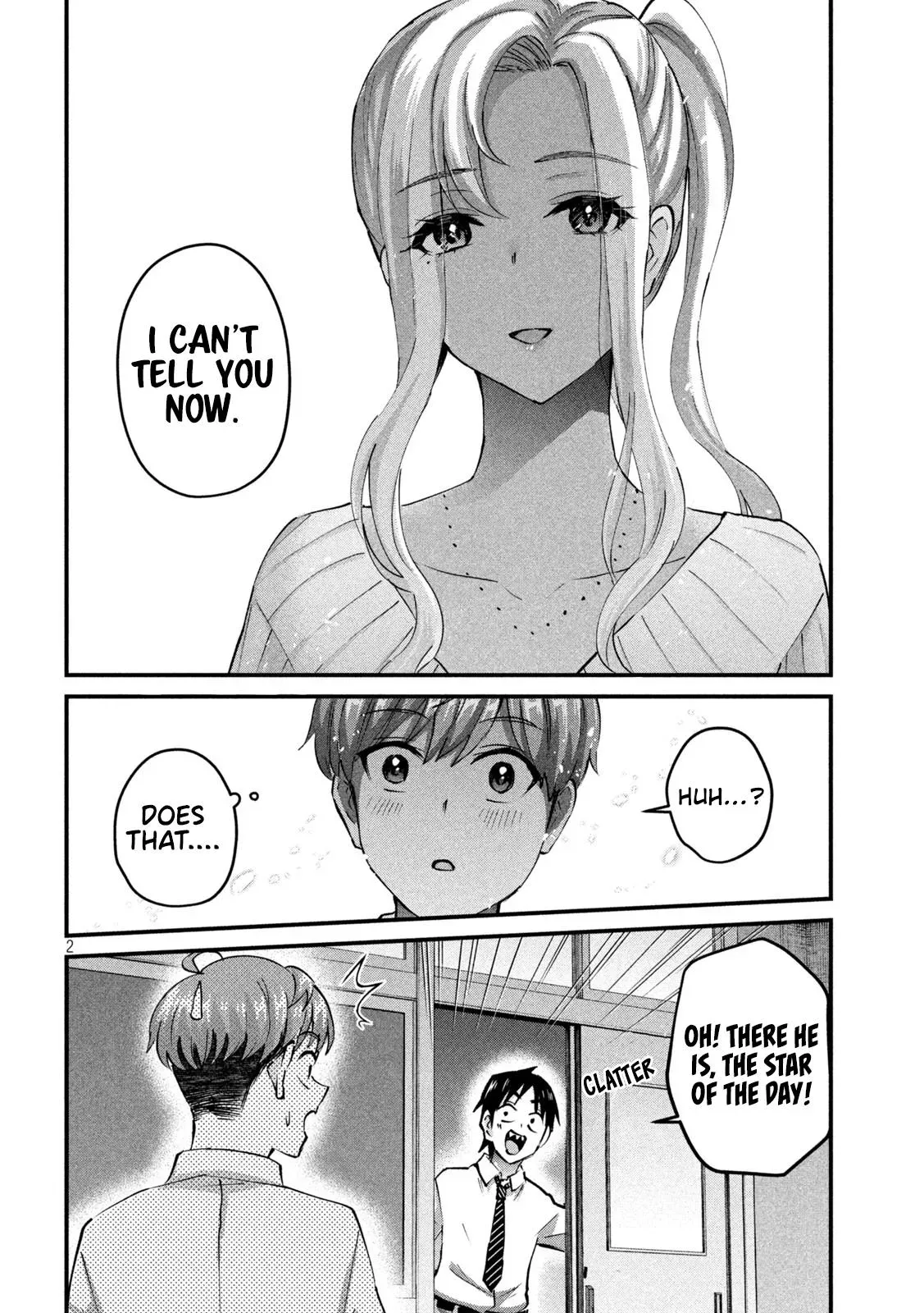 Read Gyaru Sen chapter 36 image 2 on Lezhin