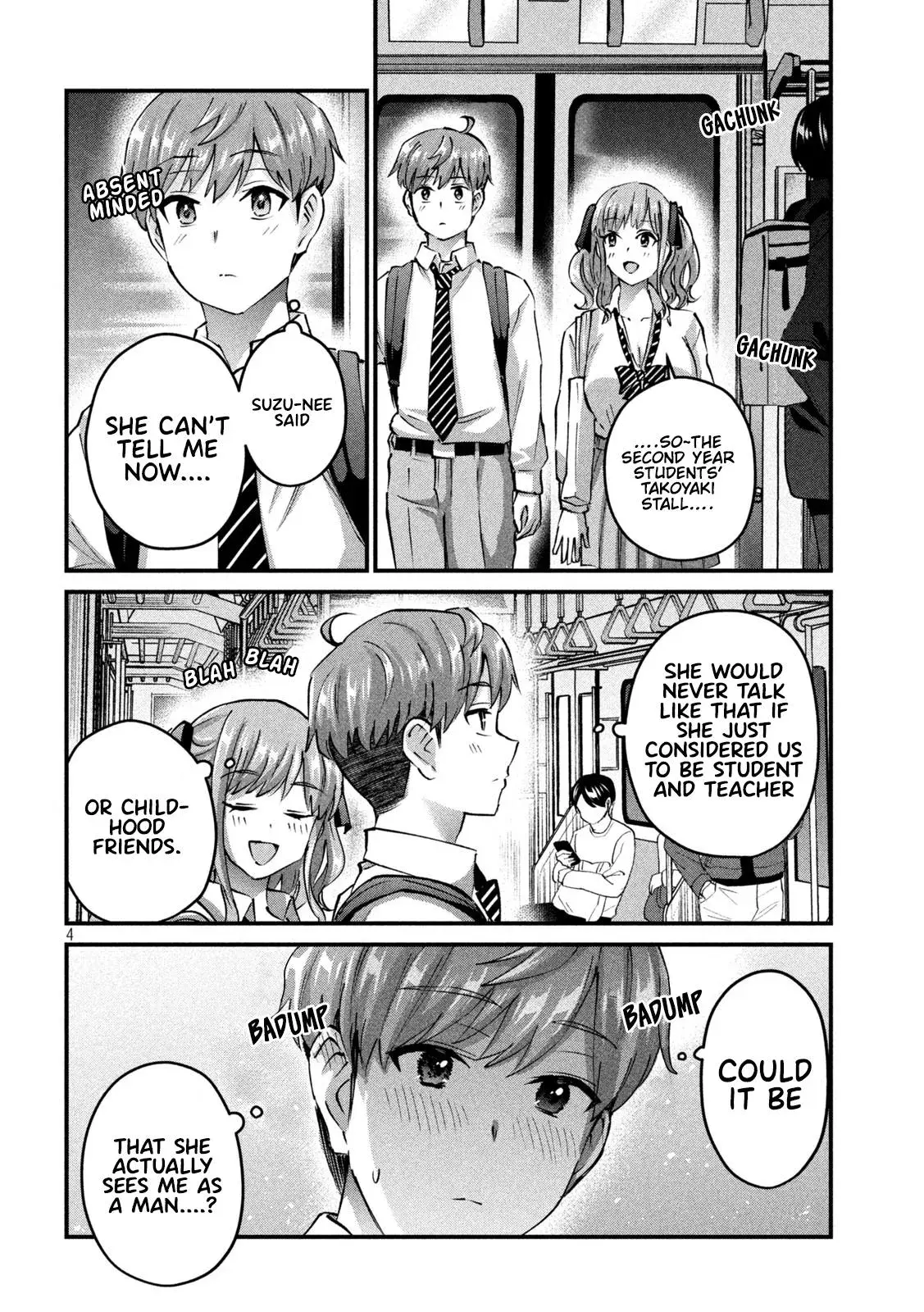 Read Gyaru Sen chapter 36 image 4 on Lezhin