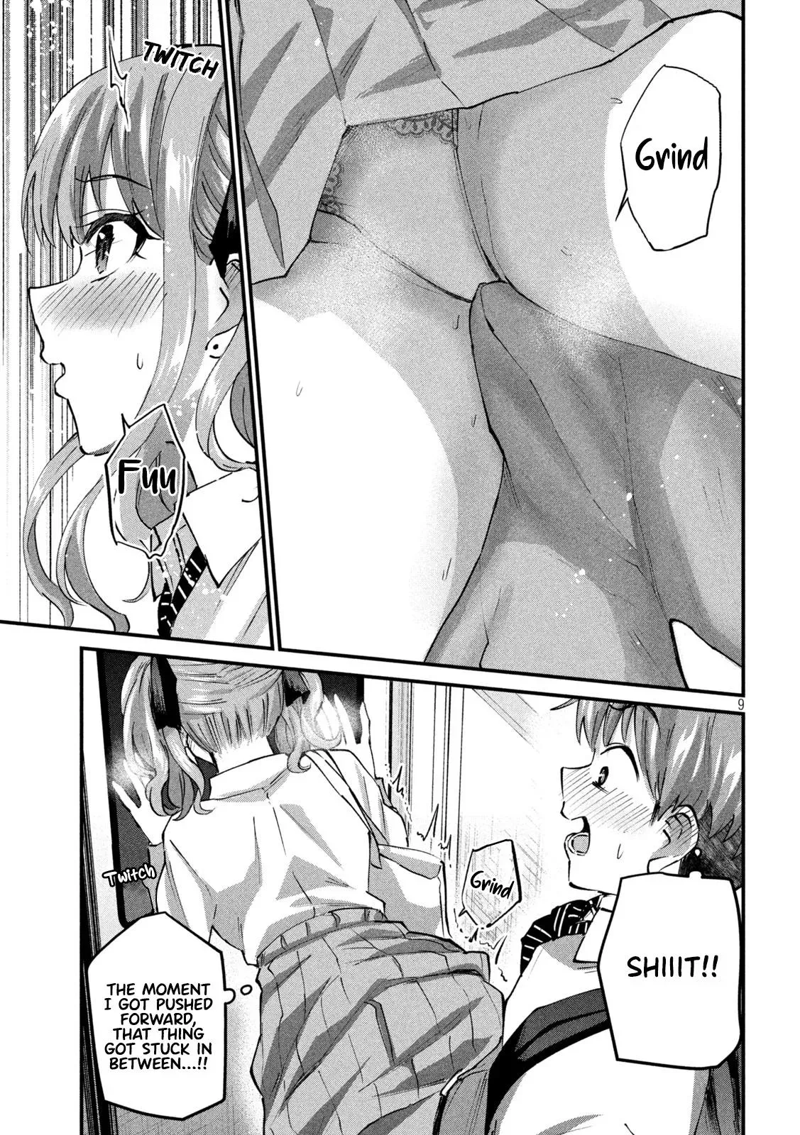 Read Gyaru Sen chapter 36 image 9 on Lezhin