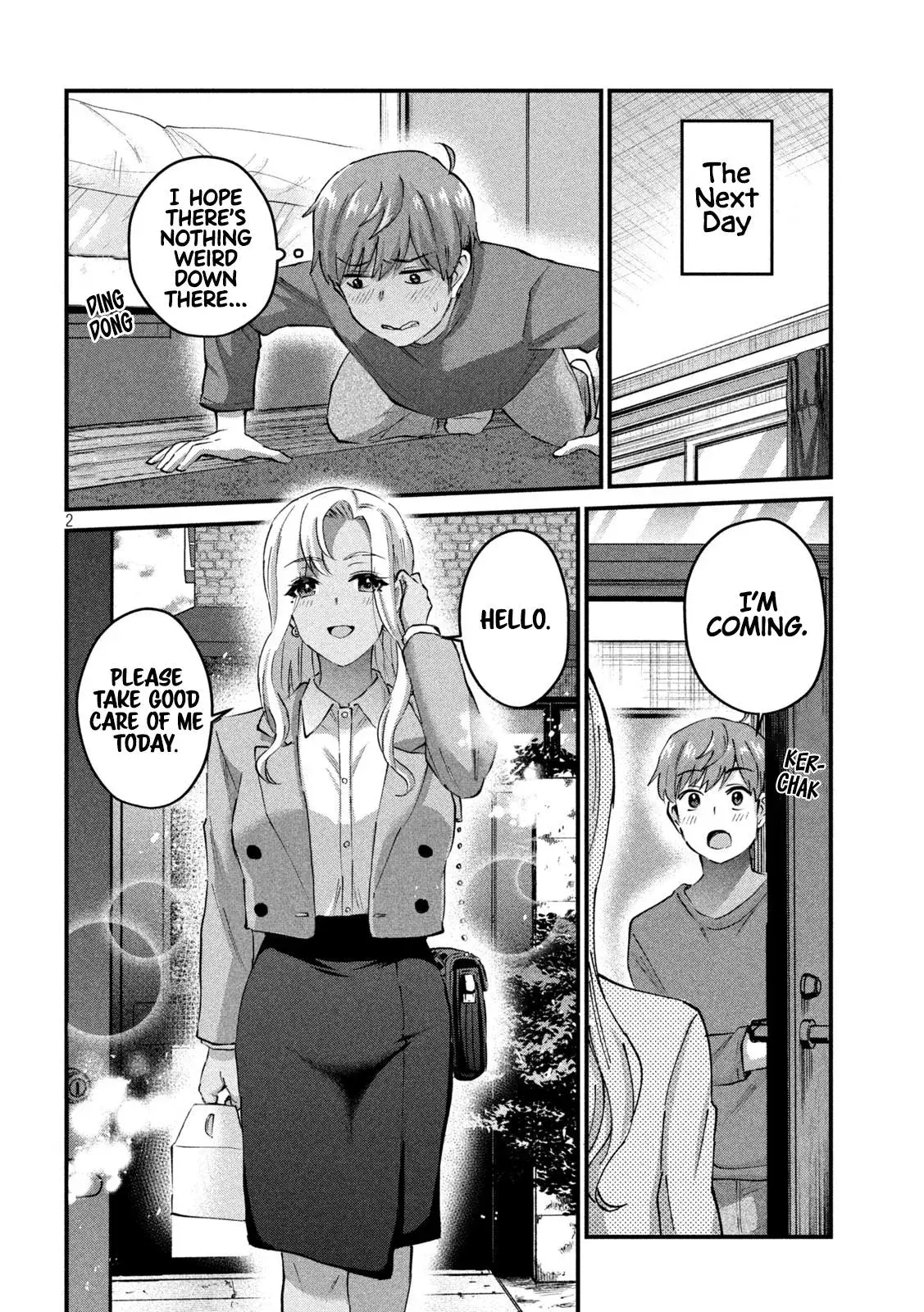 Read Gyaru Sen chapter 38 image 2 on Lezhin