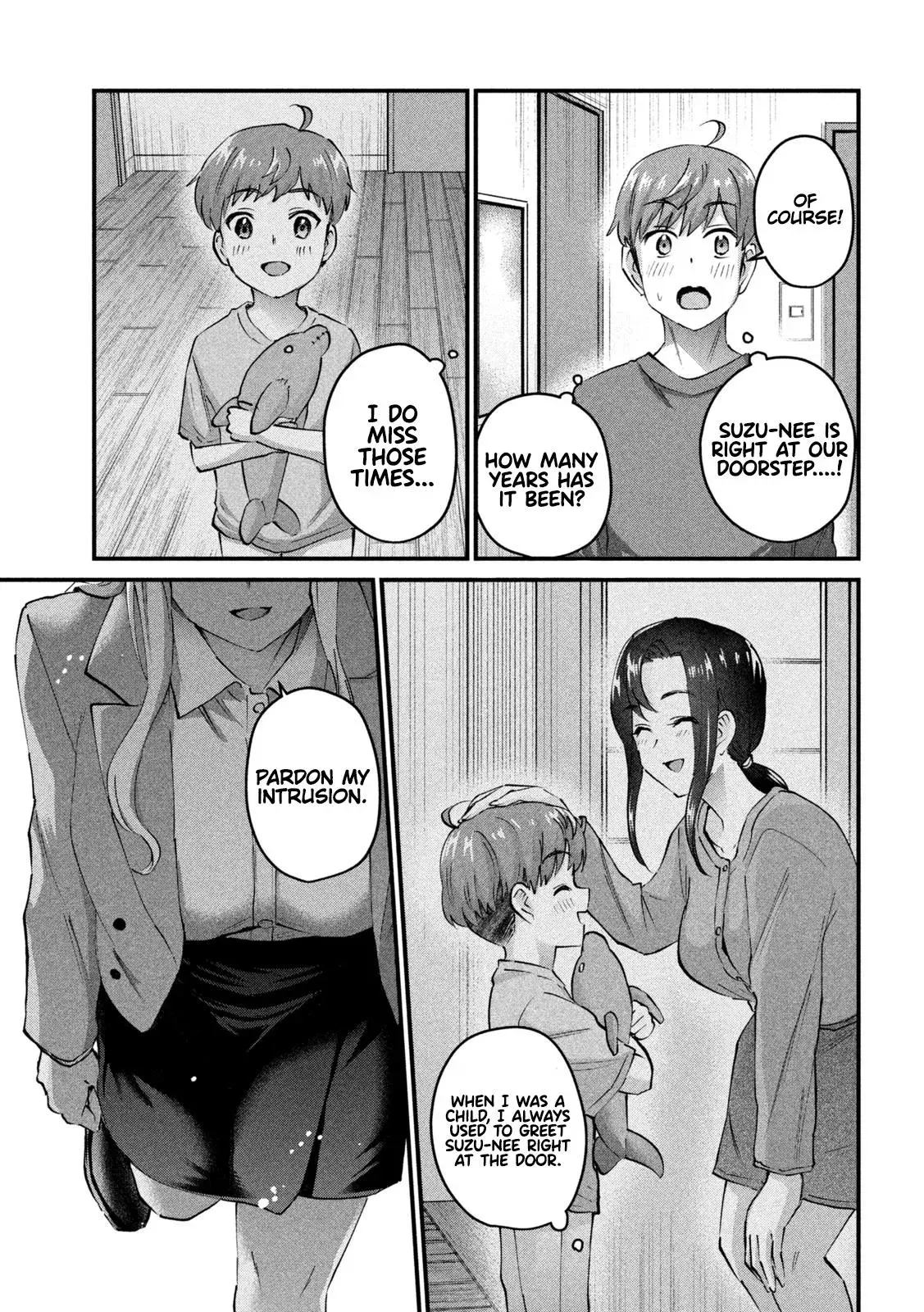 Read Gyaru Sen chapter 38 image 3 on Lezhin