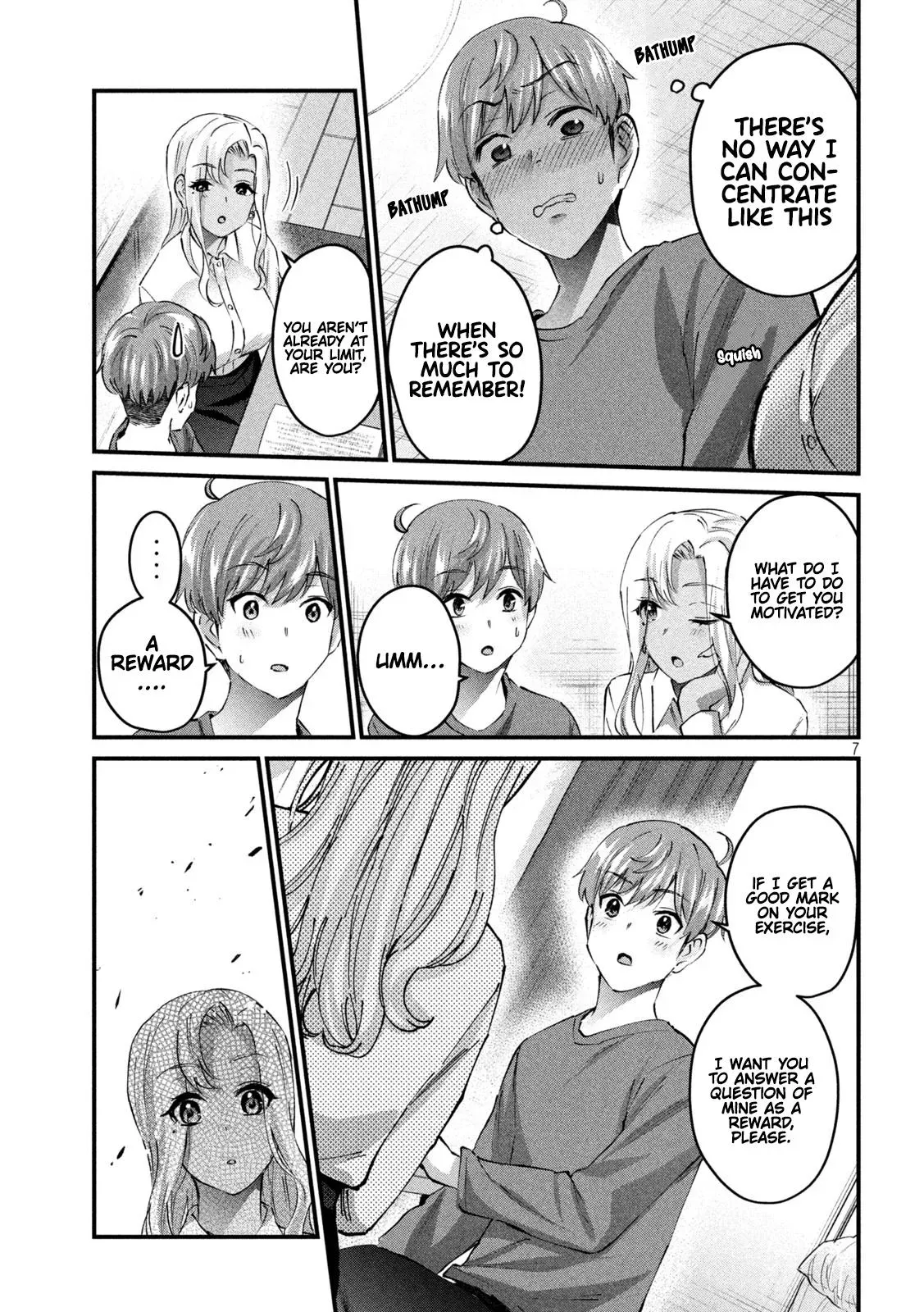 Read Gyaru Sen chapter 38 image 7 on Lezhin