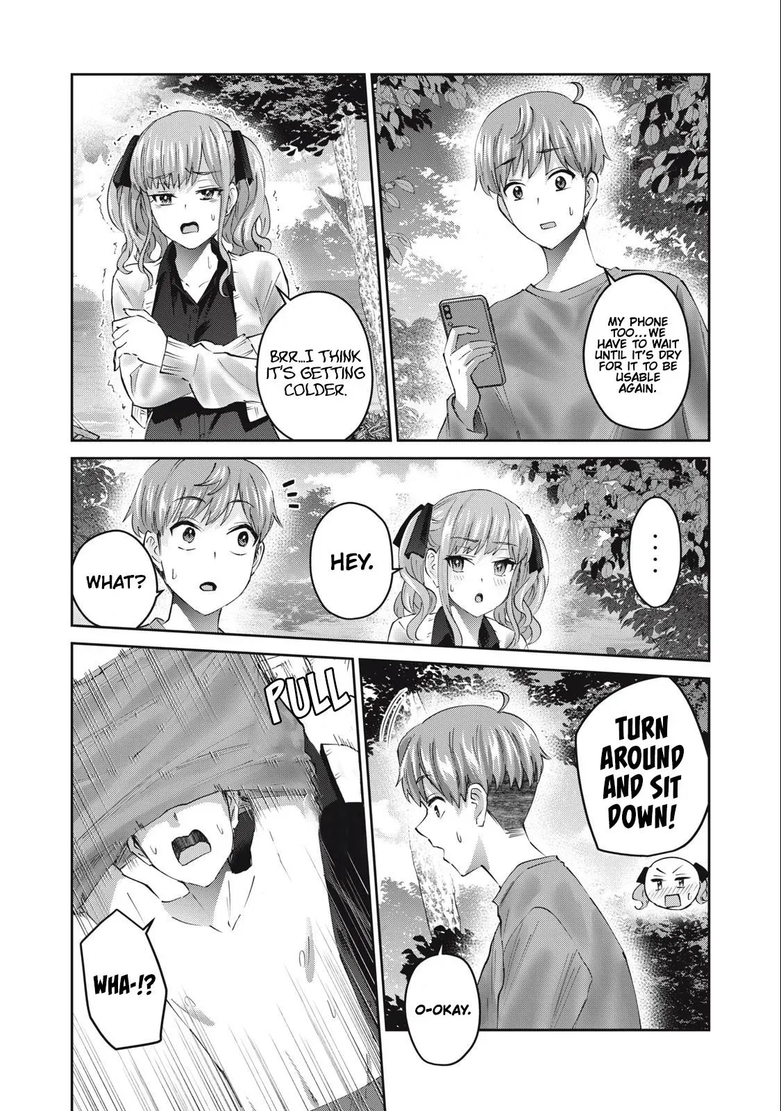 Read Gyaru Sen chapter 41 image 10 on Lezhin