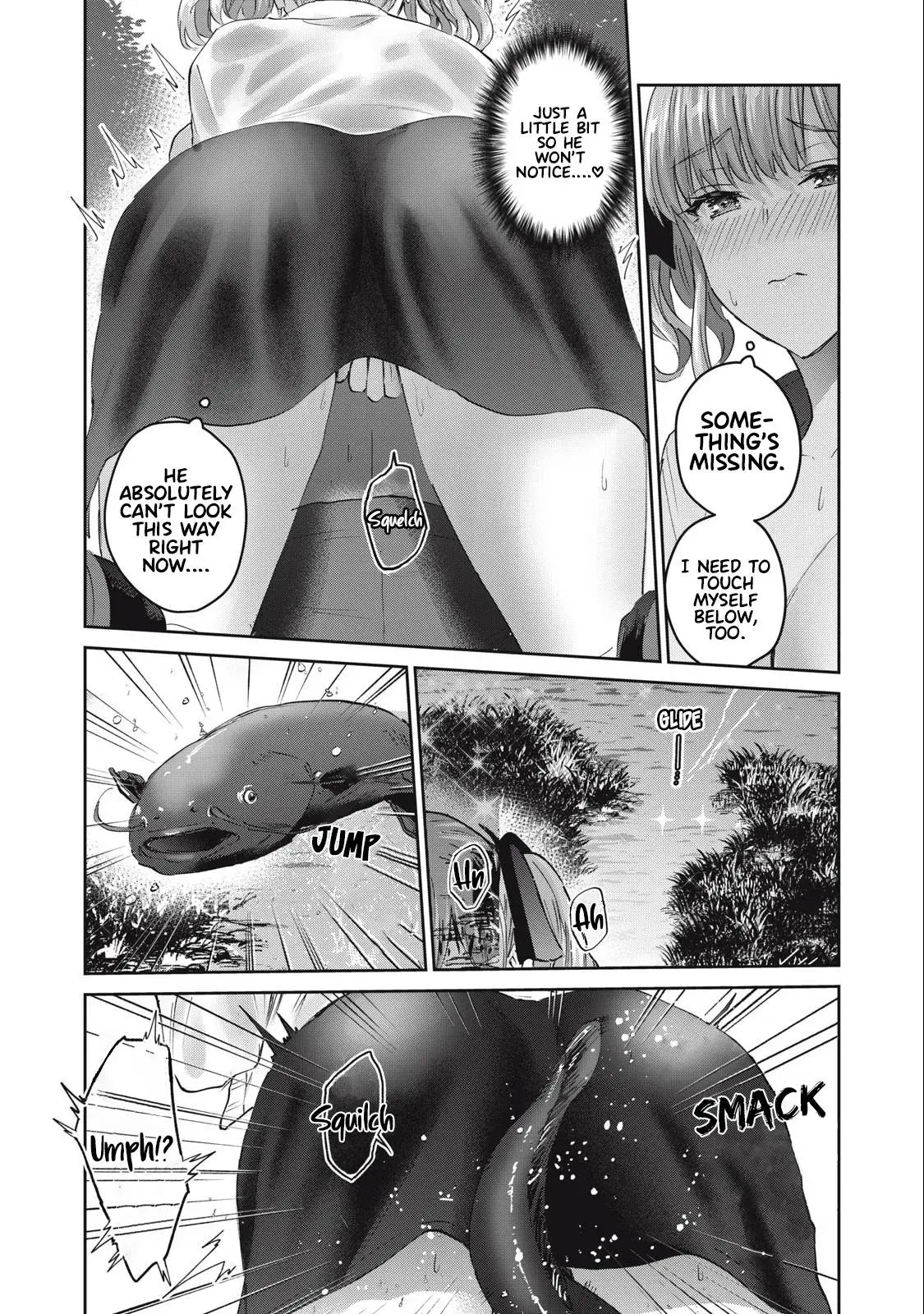 Read Gyaru Sen chapter 41 image 13 on Lezhin