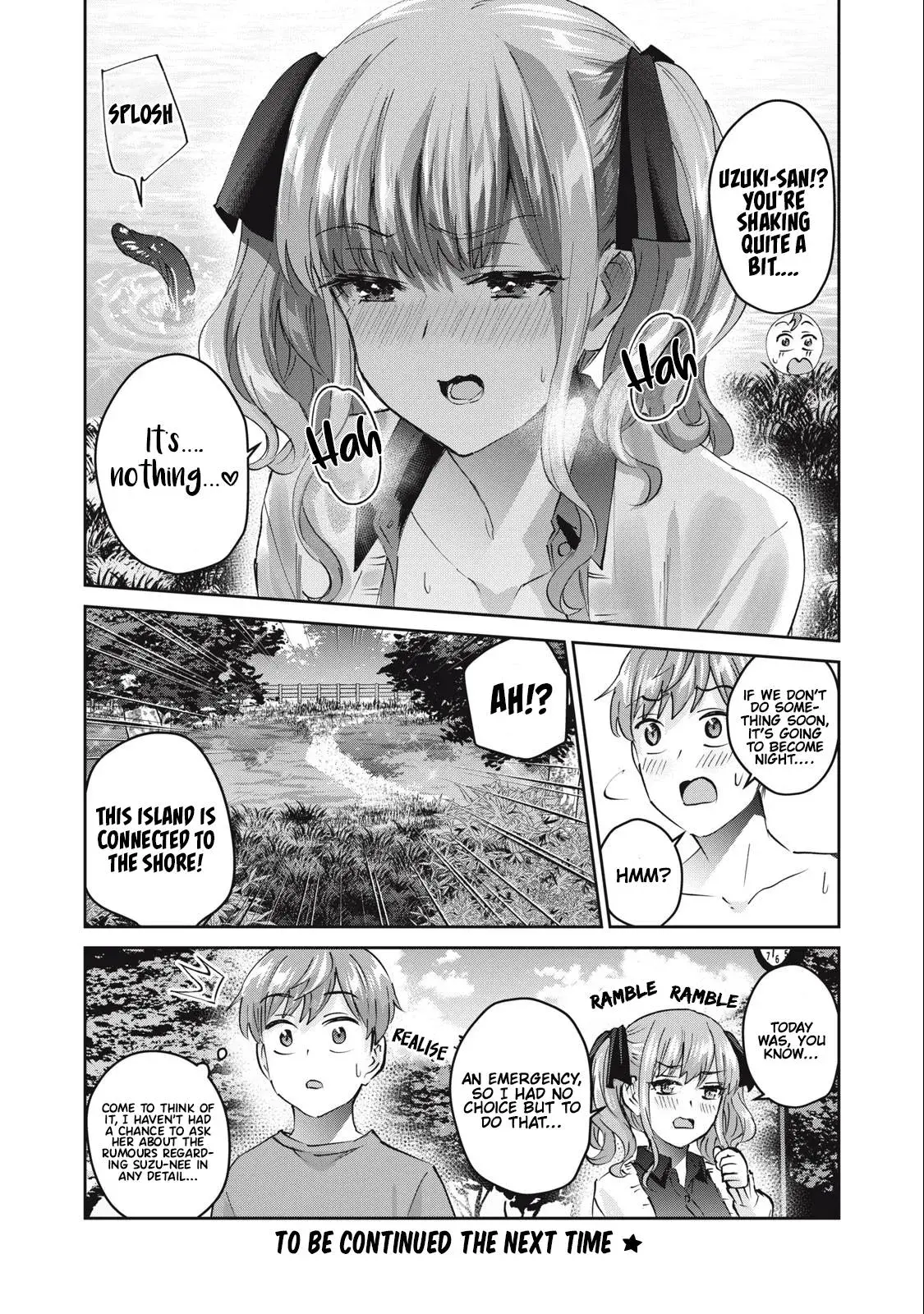 Read Gyaru Sen chapter 41 image 15 on Lezhin