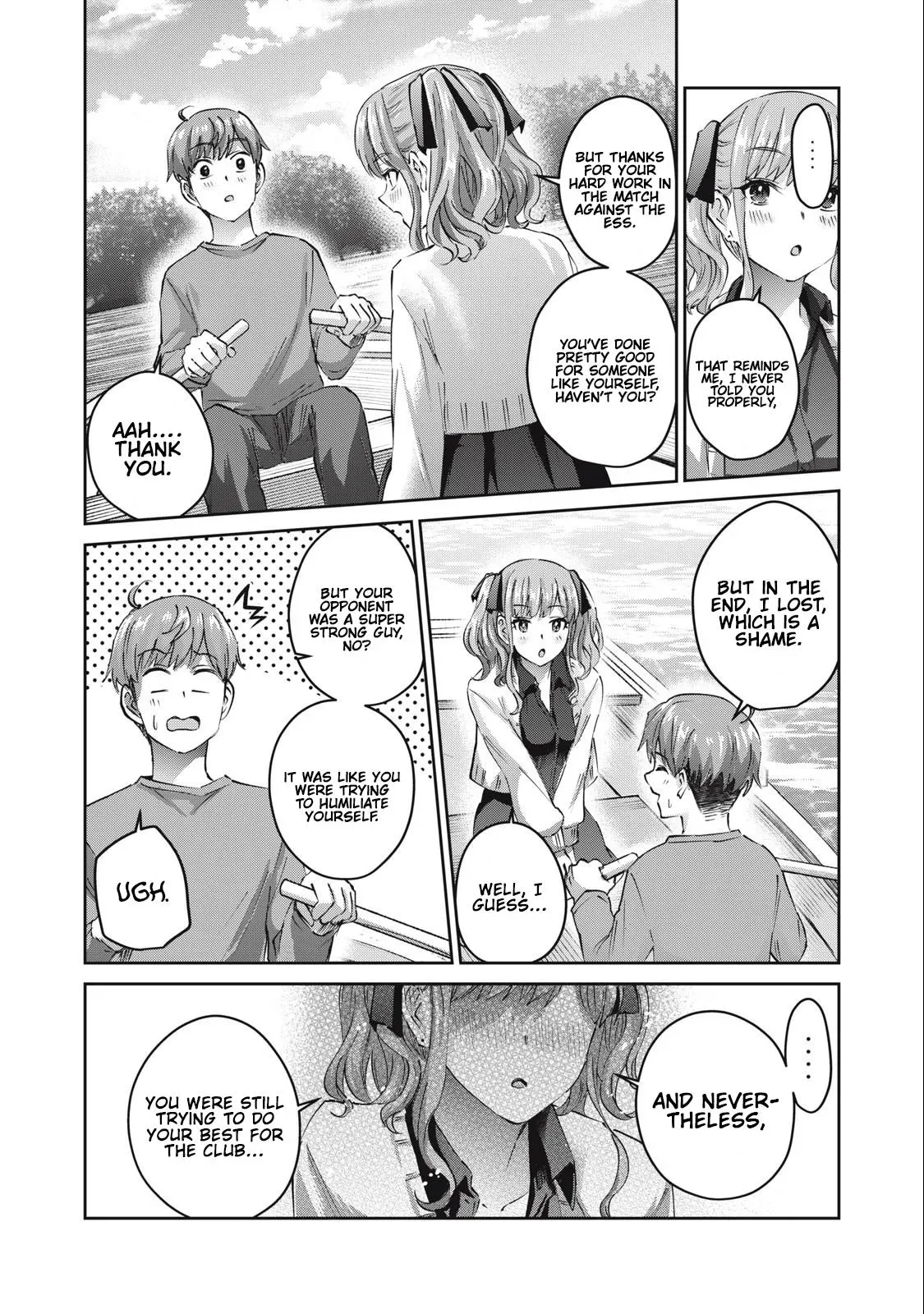 Read Gyaru Sen chapter 41 image 2 on Lezhin