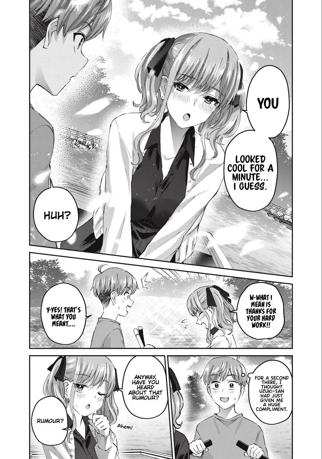 Read Gyaru Sen chapter 41 image 3 on Lezhin