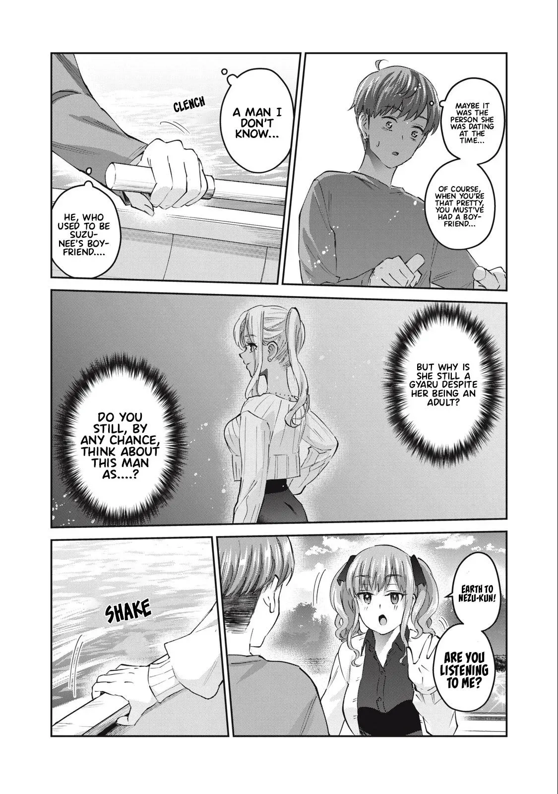 Read Gyaru Sen chapter 41 image 5 on Lezhin