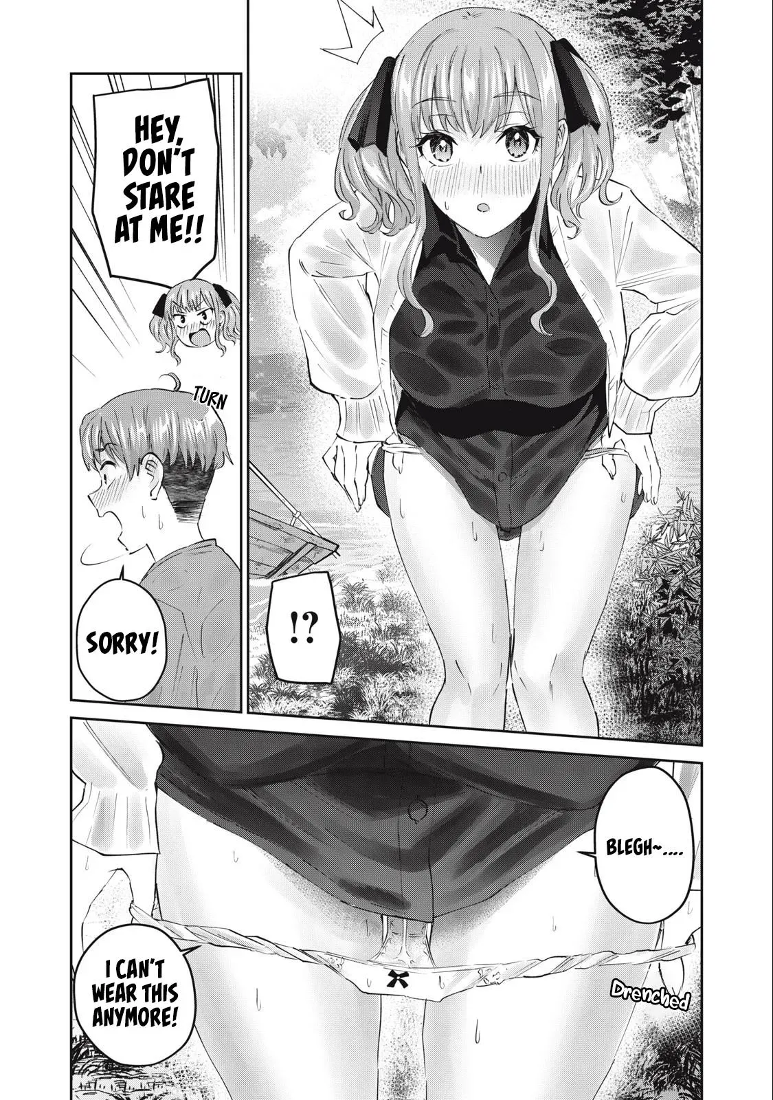 Read Gyaru Sen chapter 41 image 9 on Lezhin