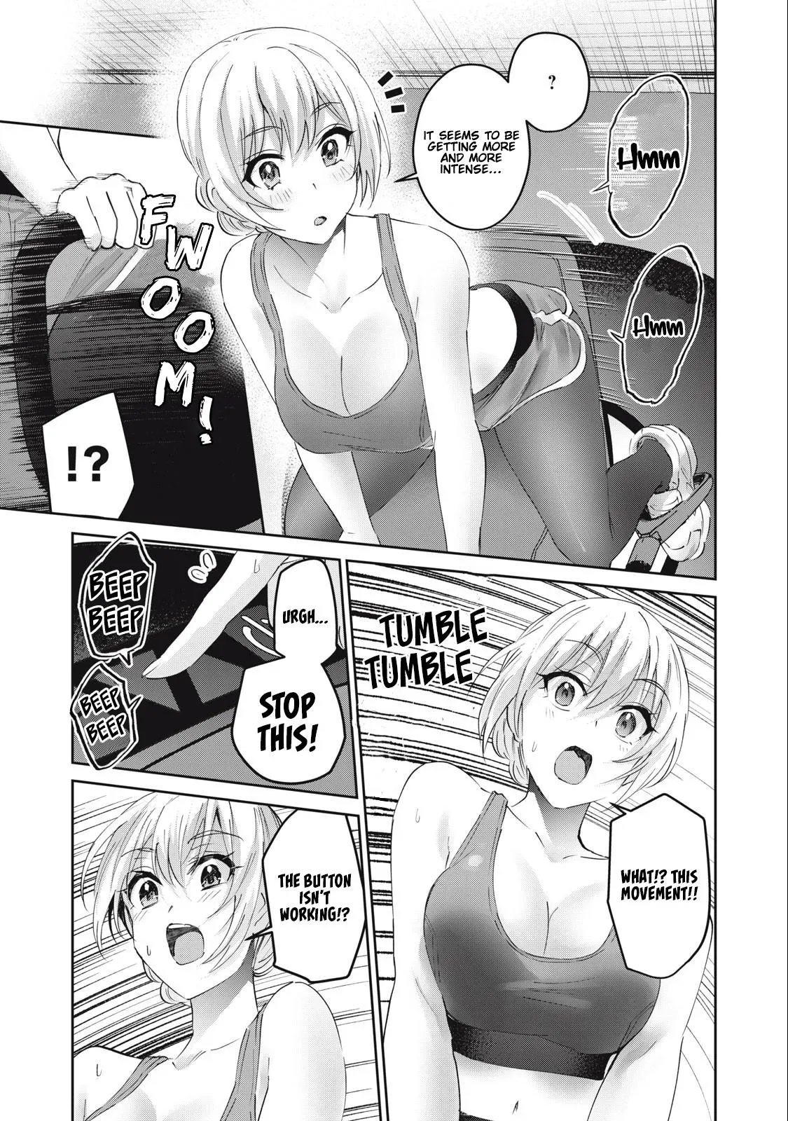 Read Gyaru Sen chapter 42 image 4 on Lezhin