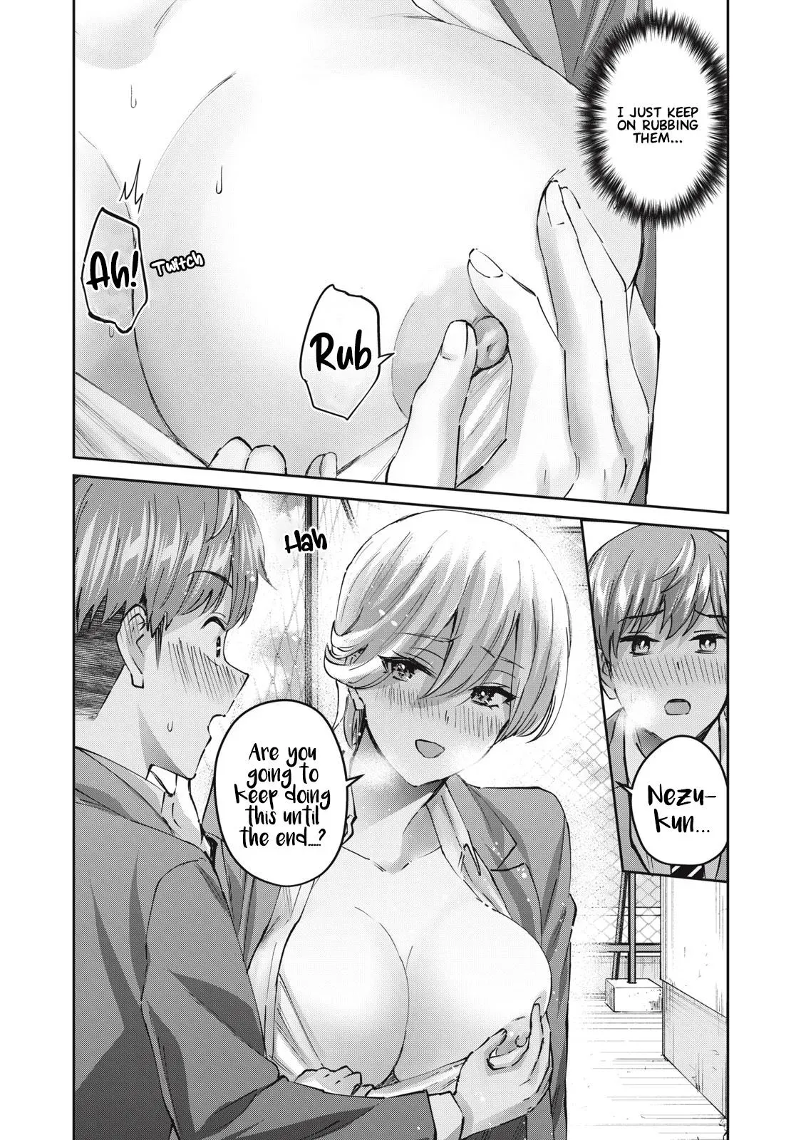 Read Gyaru Sen chapter 44 image 10 on Lezhin