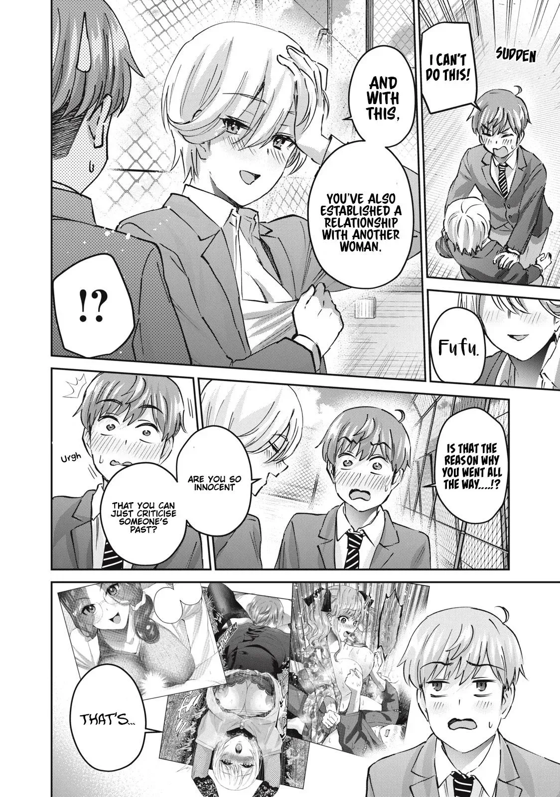 Read Gyaru Sen chapter 44 image 11 on Lezhin