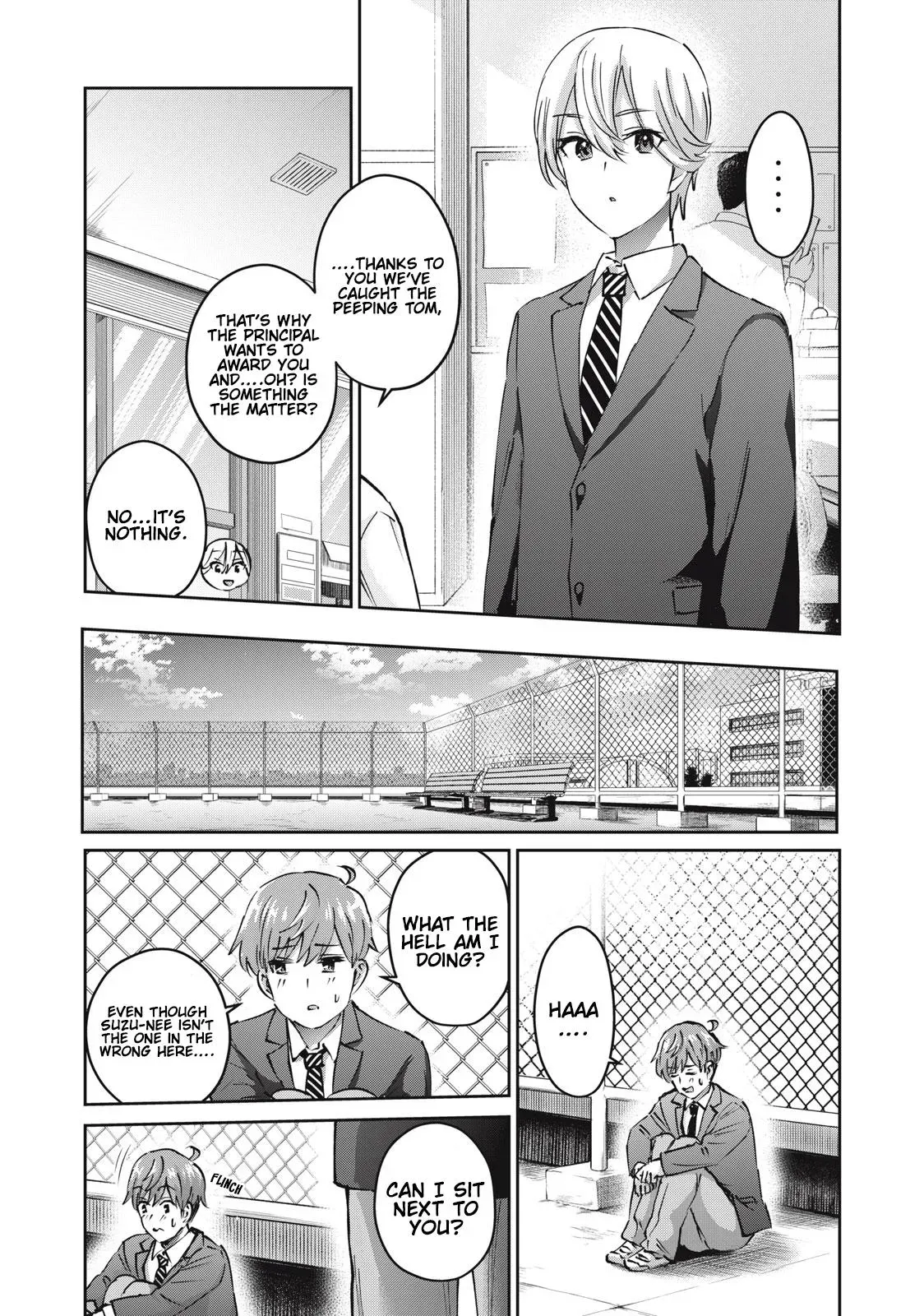 Read Gyaru Sen chapter 44 image 2 on Lezhin