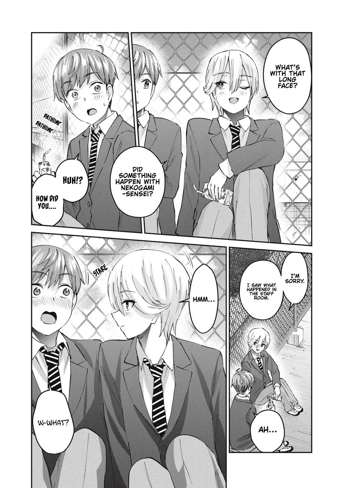 Read Gyaru Sen chapter 44 image 4 on Lezhin