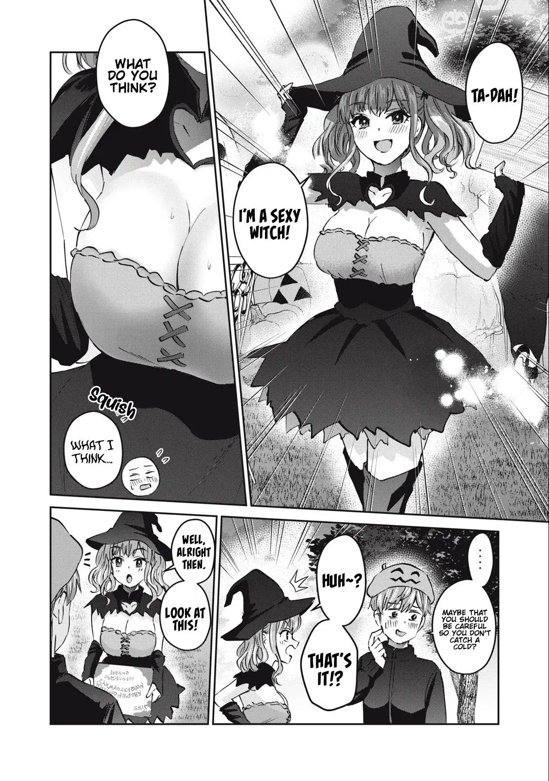 Read Gyaru Sen chapter 45 image 1 on Lezhin