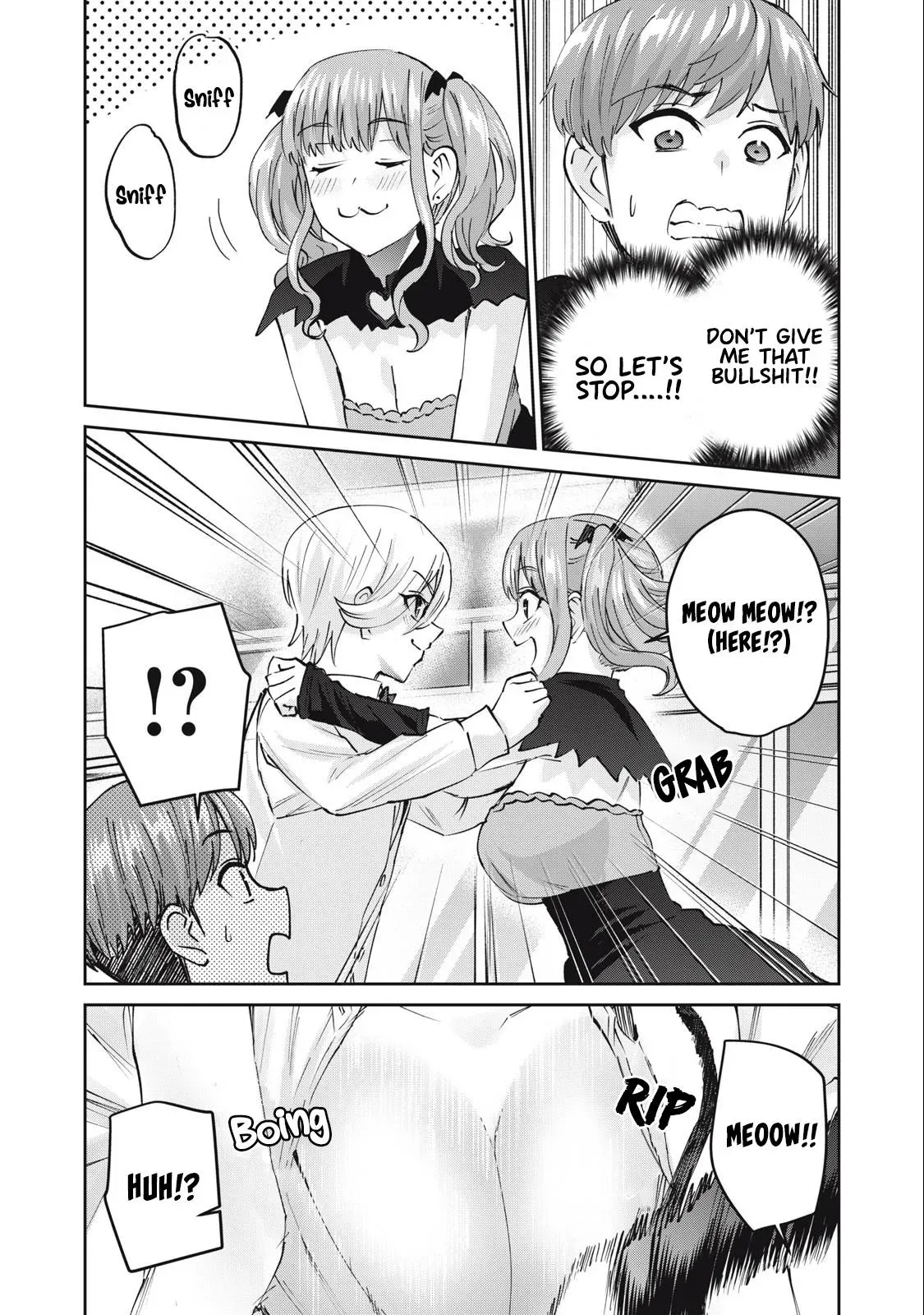 Read Gyaru Sen chapter 45 image 10 on Lezhin