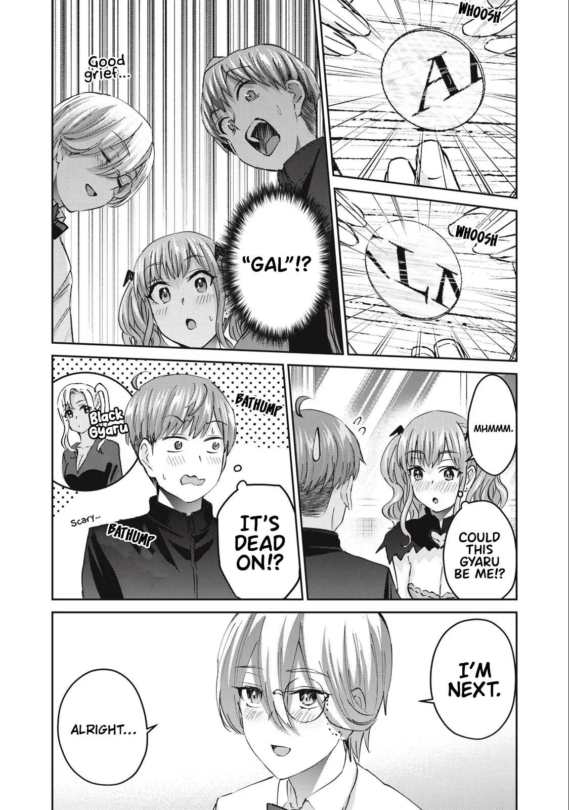 Read Gyaru Sen chapter 45 image 5 on Lezhin