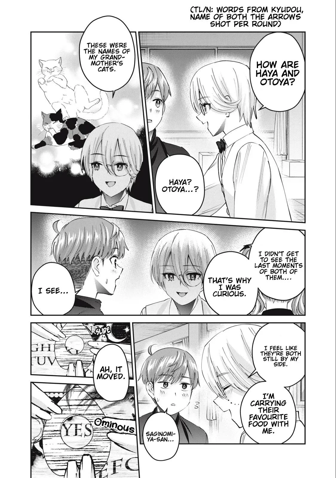 Read Gyaru Sen chapter 45 image 6 on Lezhin
