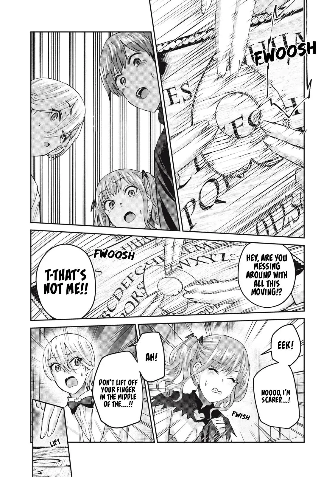 Read Gyaru Sen chapter 45 image 7 on Lezhin