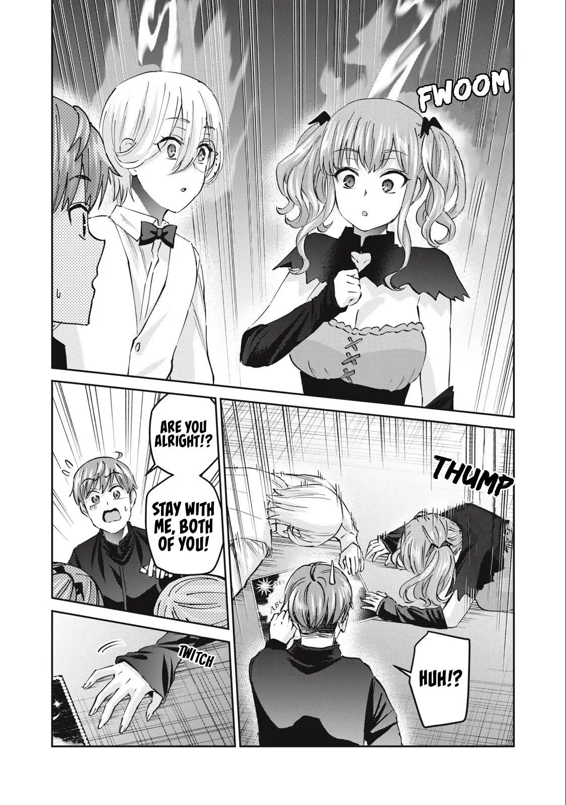 Read Gyaru Sen chapter 45 image 8 on Lezhin