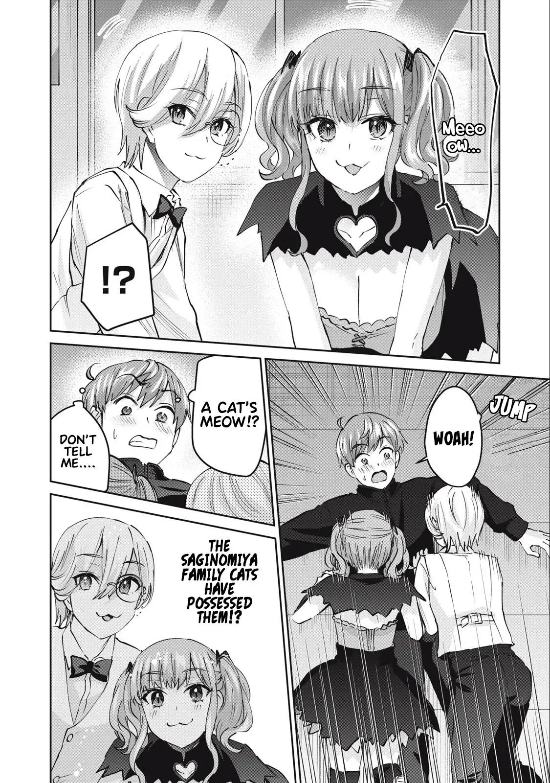 Read Gyaru Sen chapter 45 image 9 on Lezhin