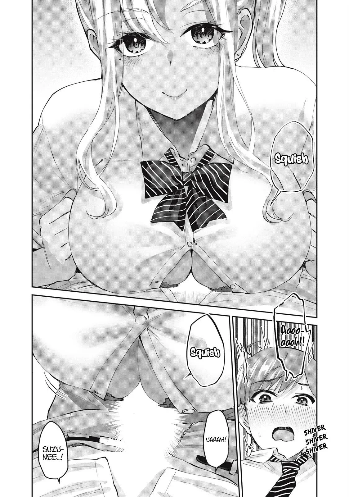 Read Gyaru Sen chapter 46 image 12 on Lezhin