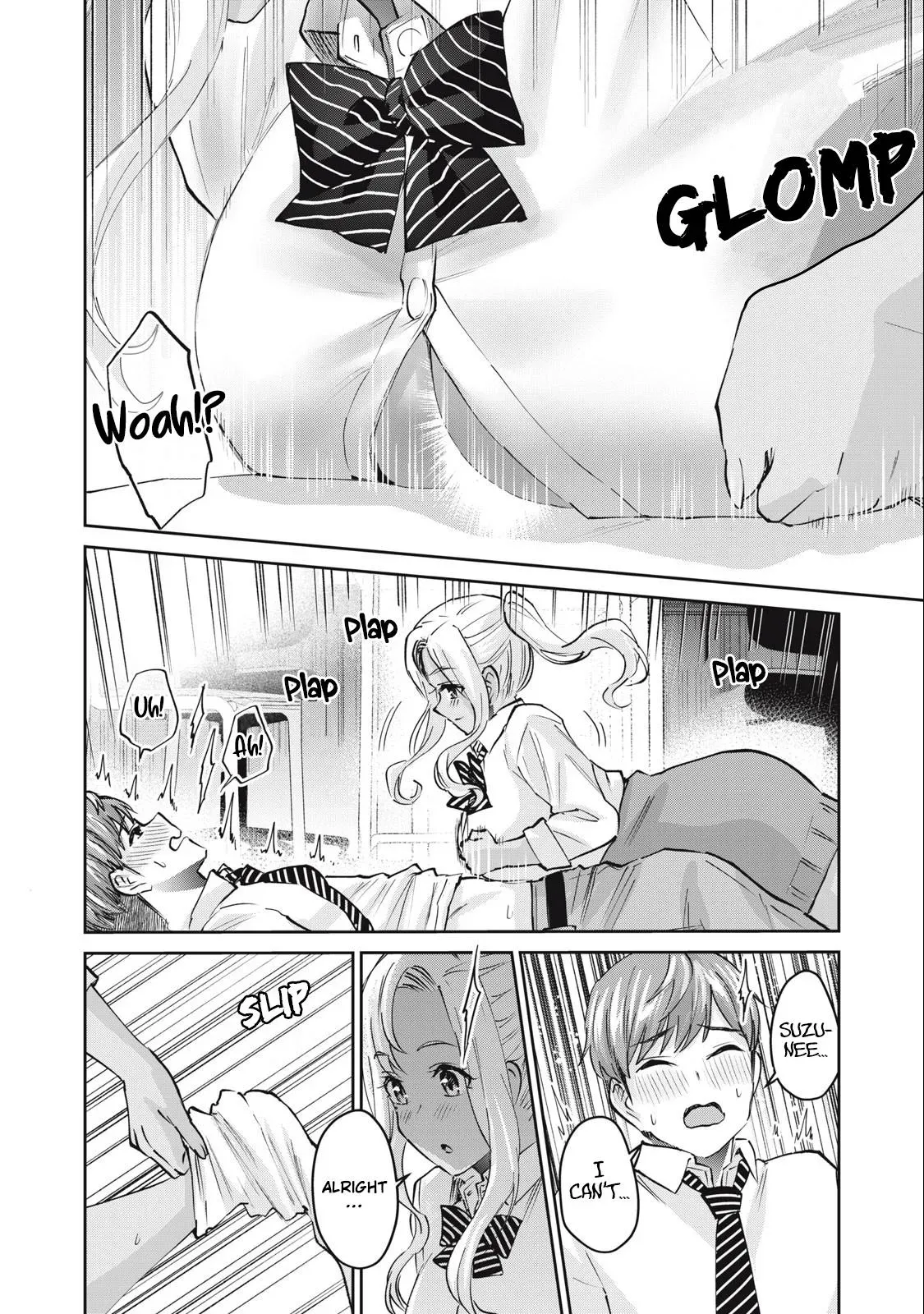 Read Gyaru Sen chapter 46 image 13 on Lezhin
