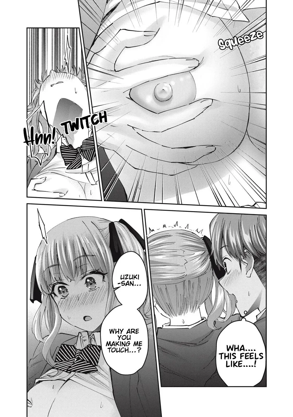 Read Gyaru Sen chapter 47 image 10 on Lezhin