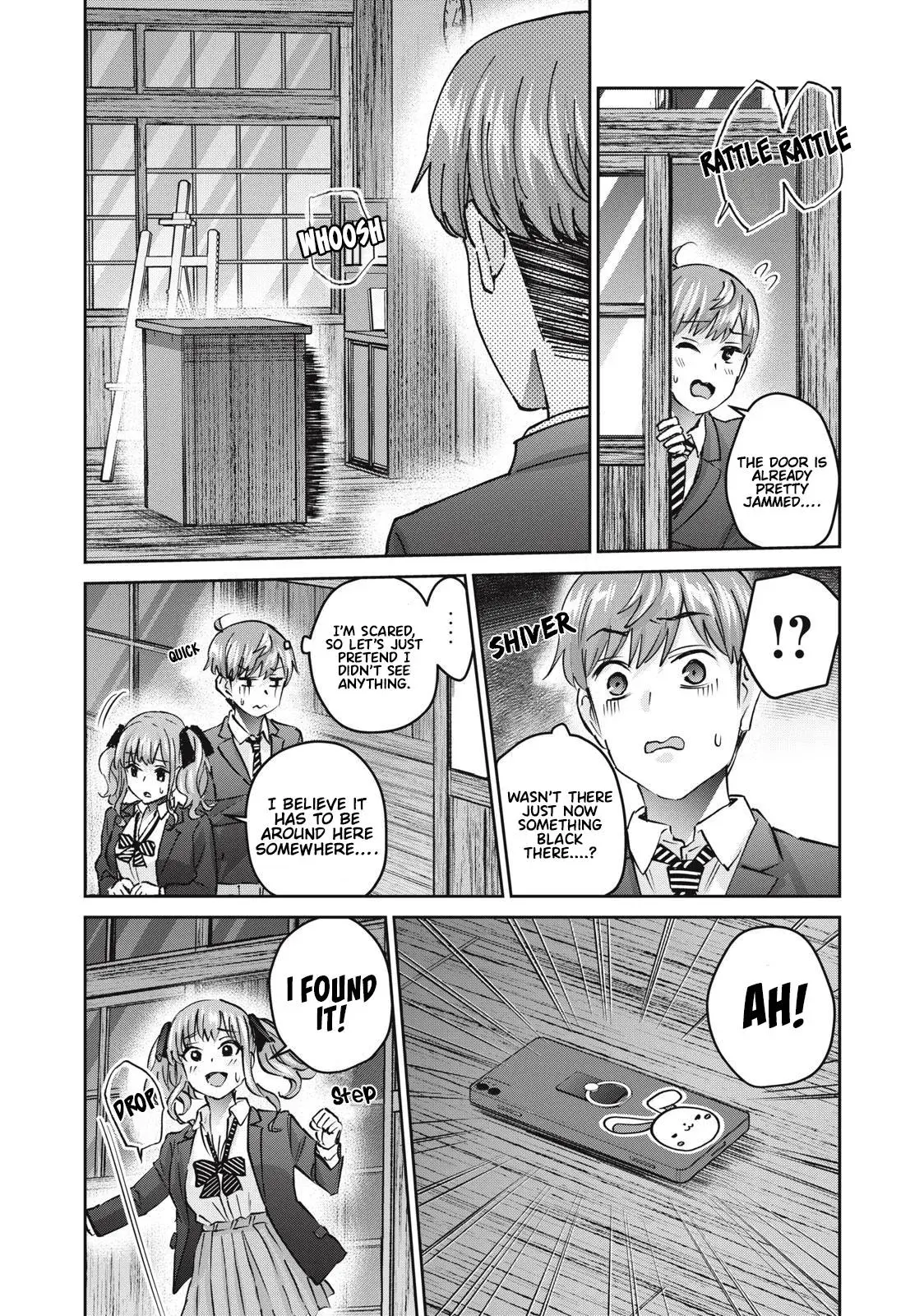 Read Gyaru Sen chapter 47 image 2 on Lezhin