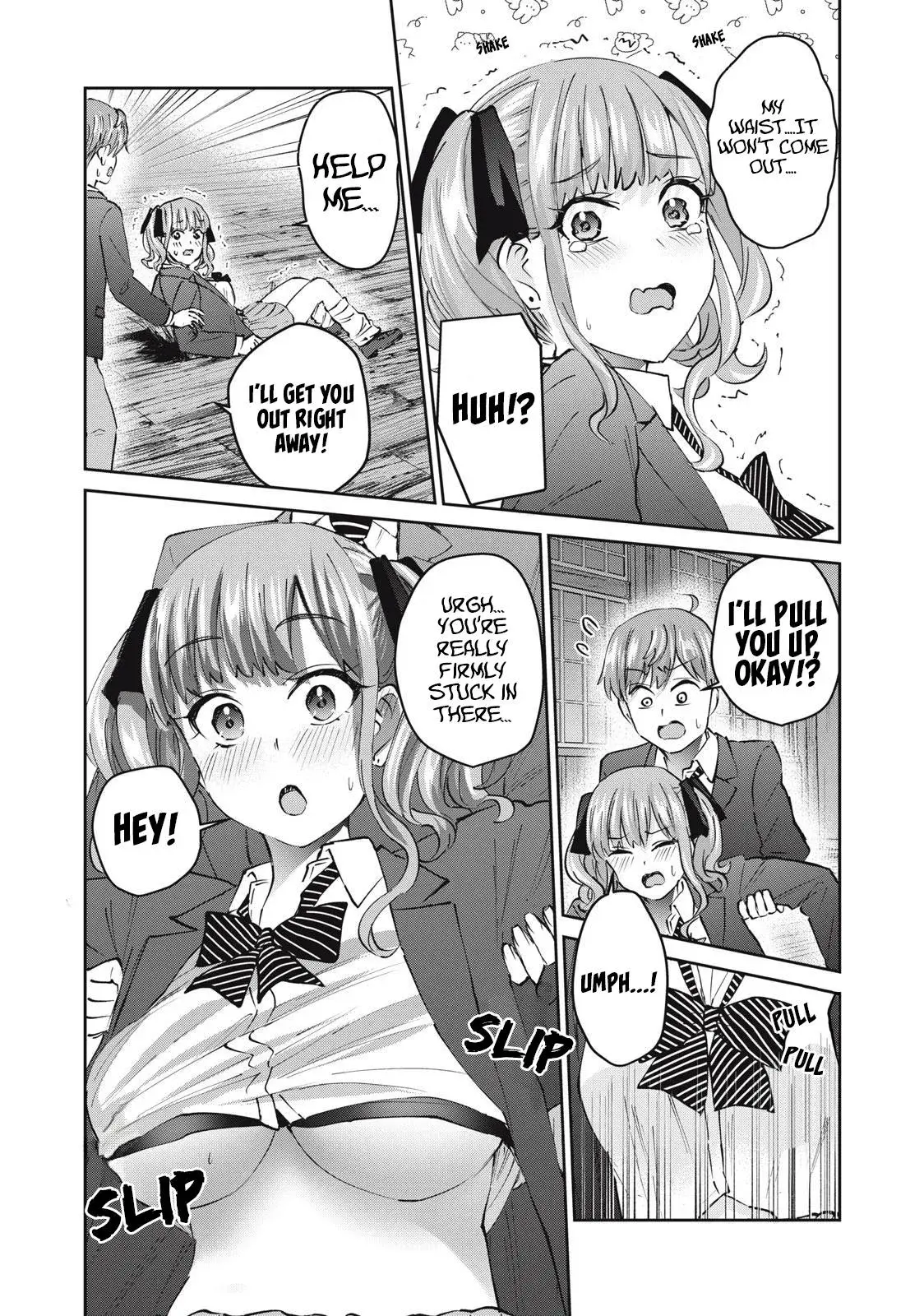Read Gyaru Sen chapter 47 image 4 on Lezhin