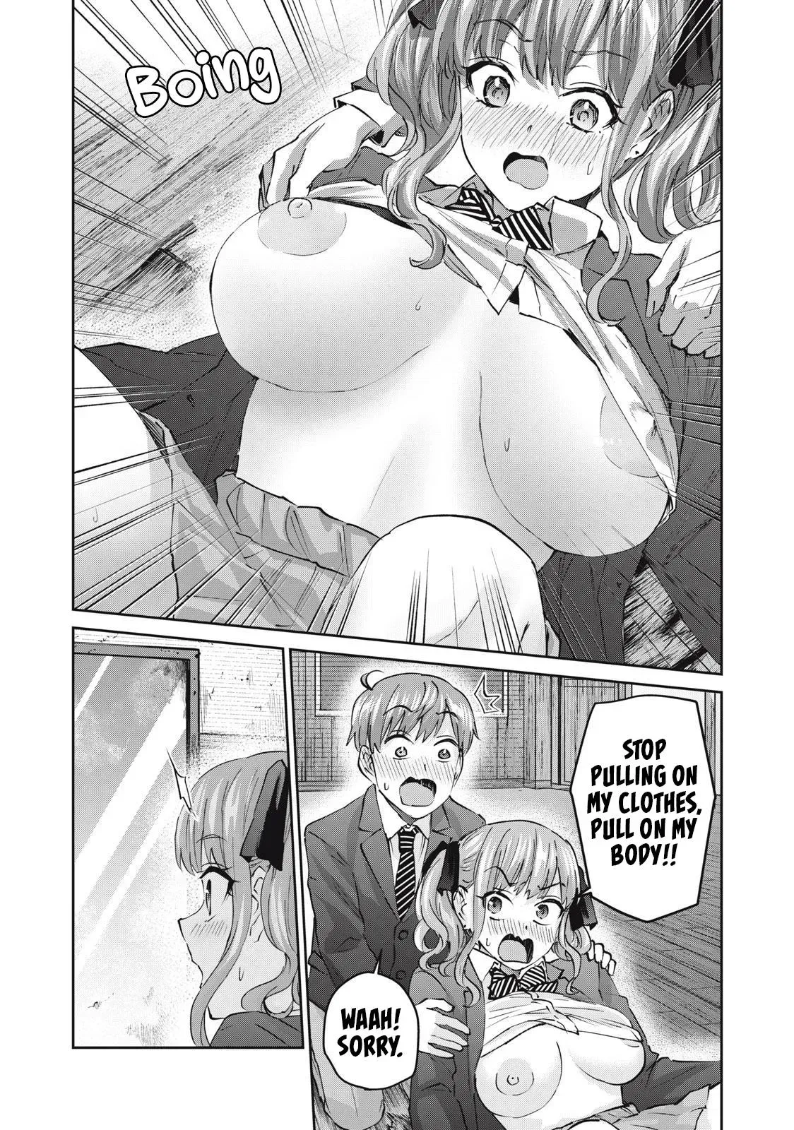 Read Gyaru Sen chapter 47 image 5 on Lezhin