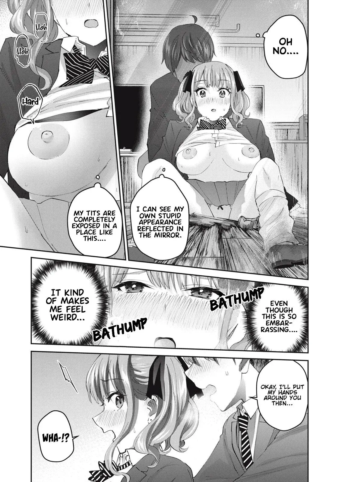 Read Gyaru Sen chapter 47 image 6 on Lezhin