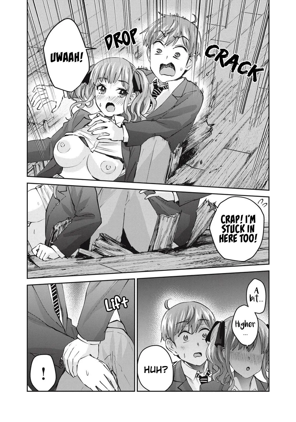 Read Gyaru Sen chapter 47 image 9 on Lezhin