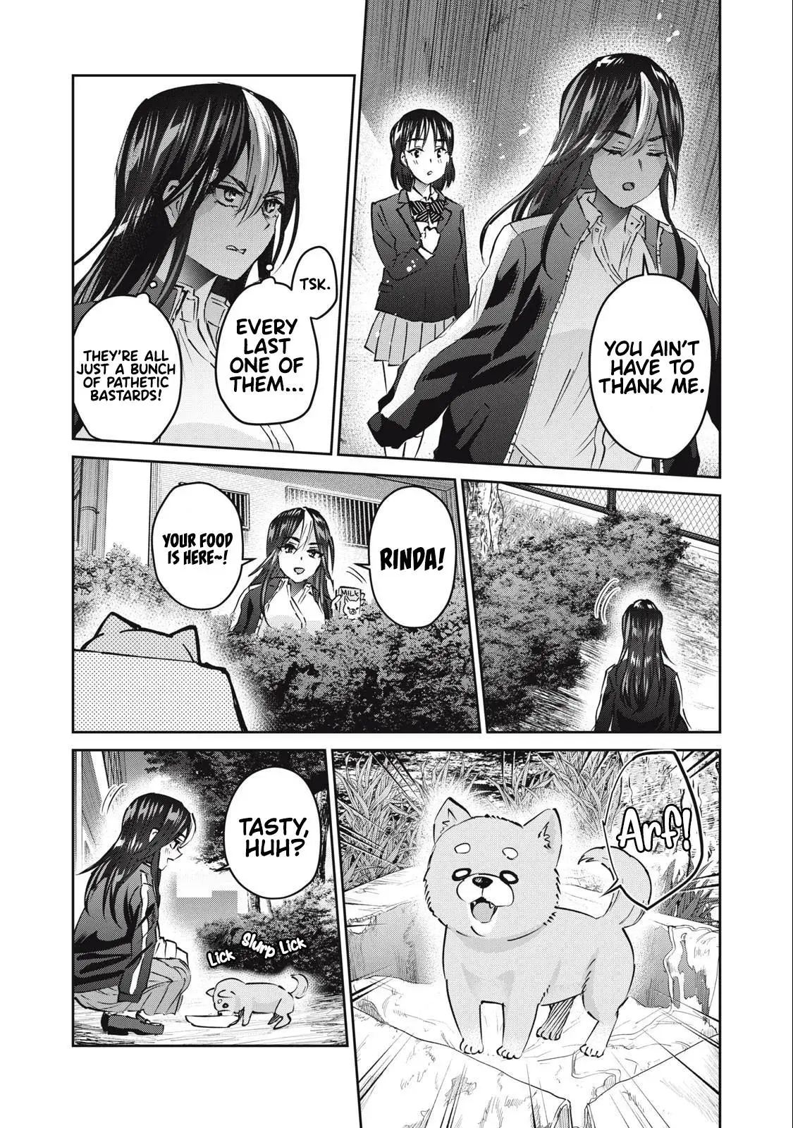 Read Gyaru Sen chapter 48 image 1 on Lezhin