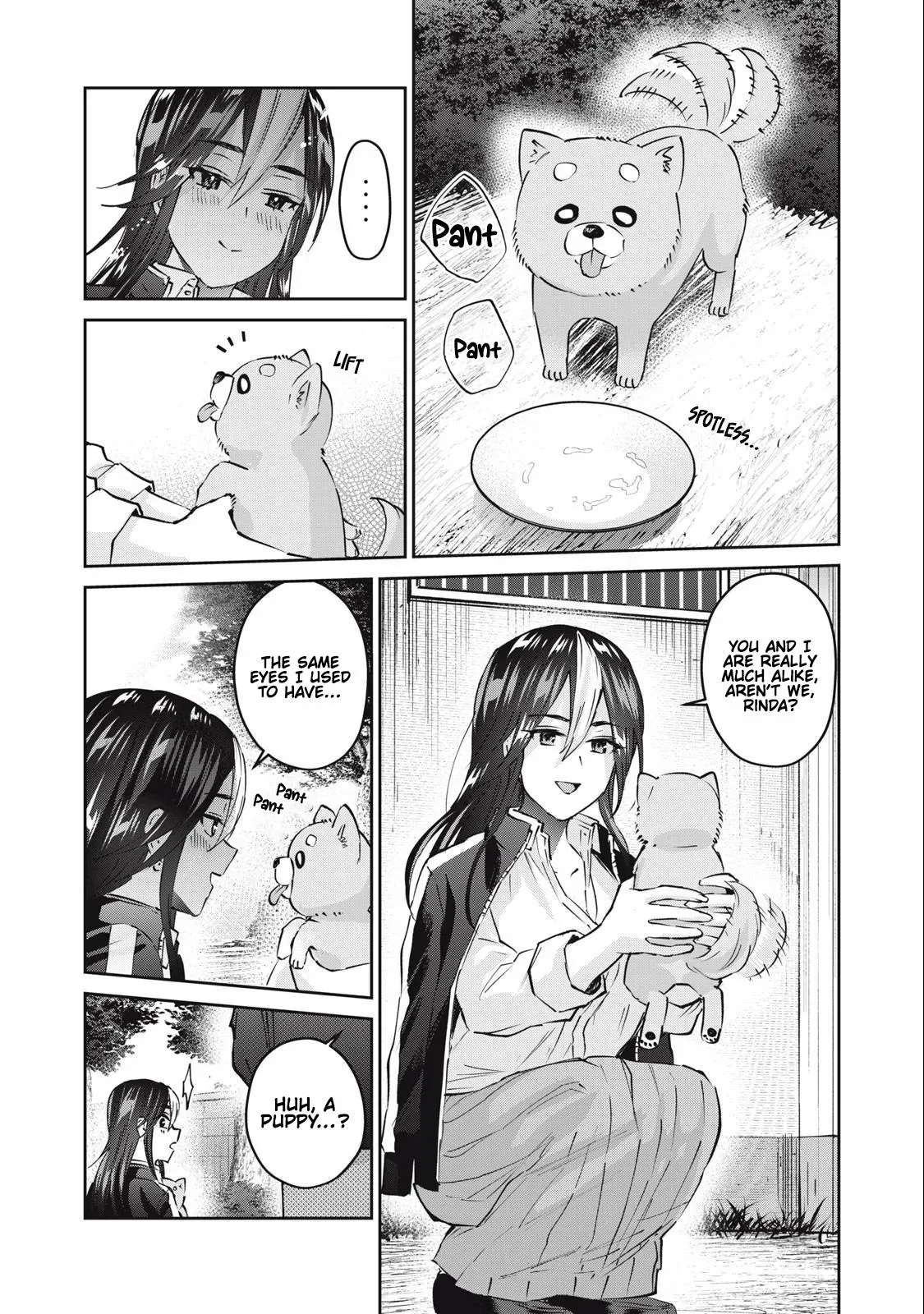 Read Gyaru Sen chapter 48 image 2 on Lezhin