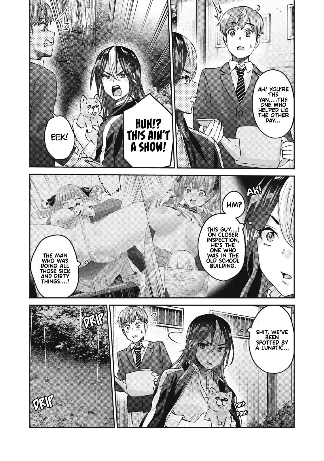 Read Gyaru Sen chapter 48 image 3 on Lezhin