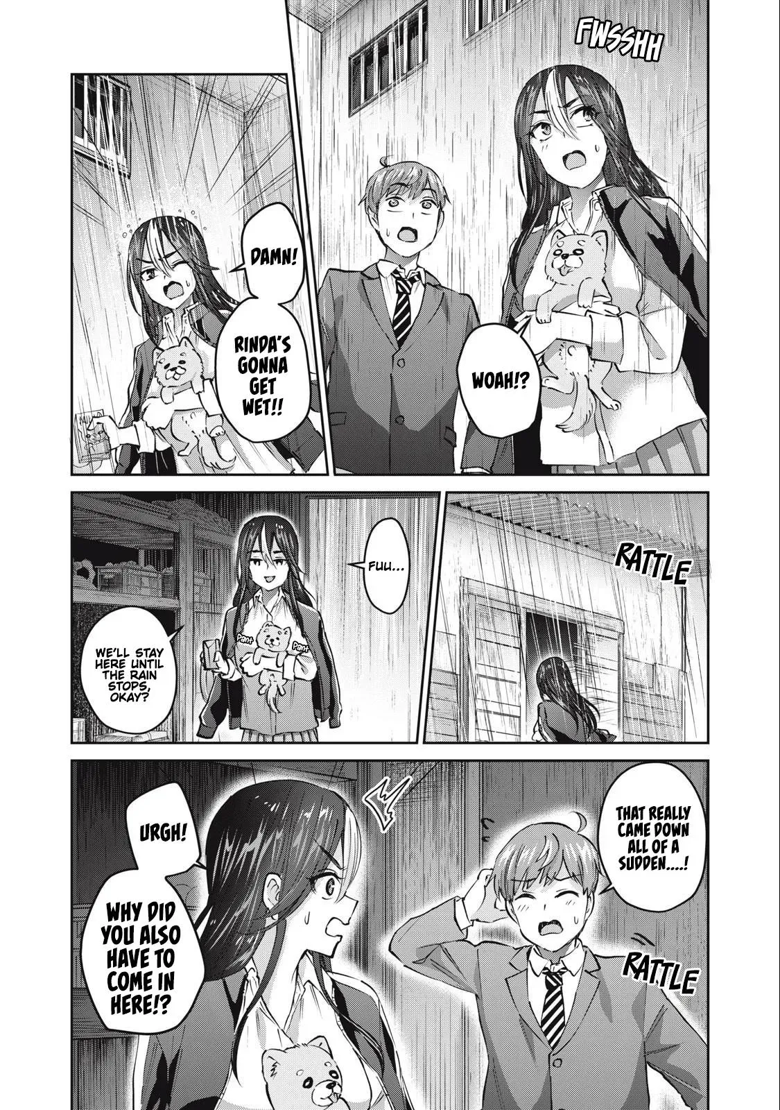 Read Gyaru Sen chapter 48 image 4 on Lezhin
