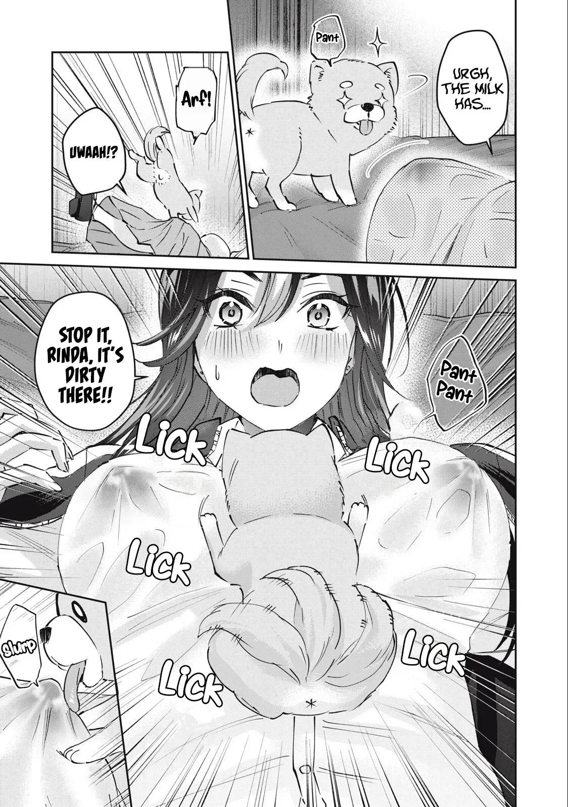 Read Gyaru Sen chapter 48 image 6 on Lezhin