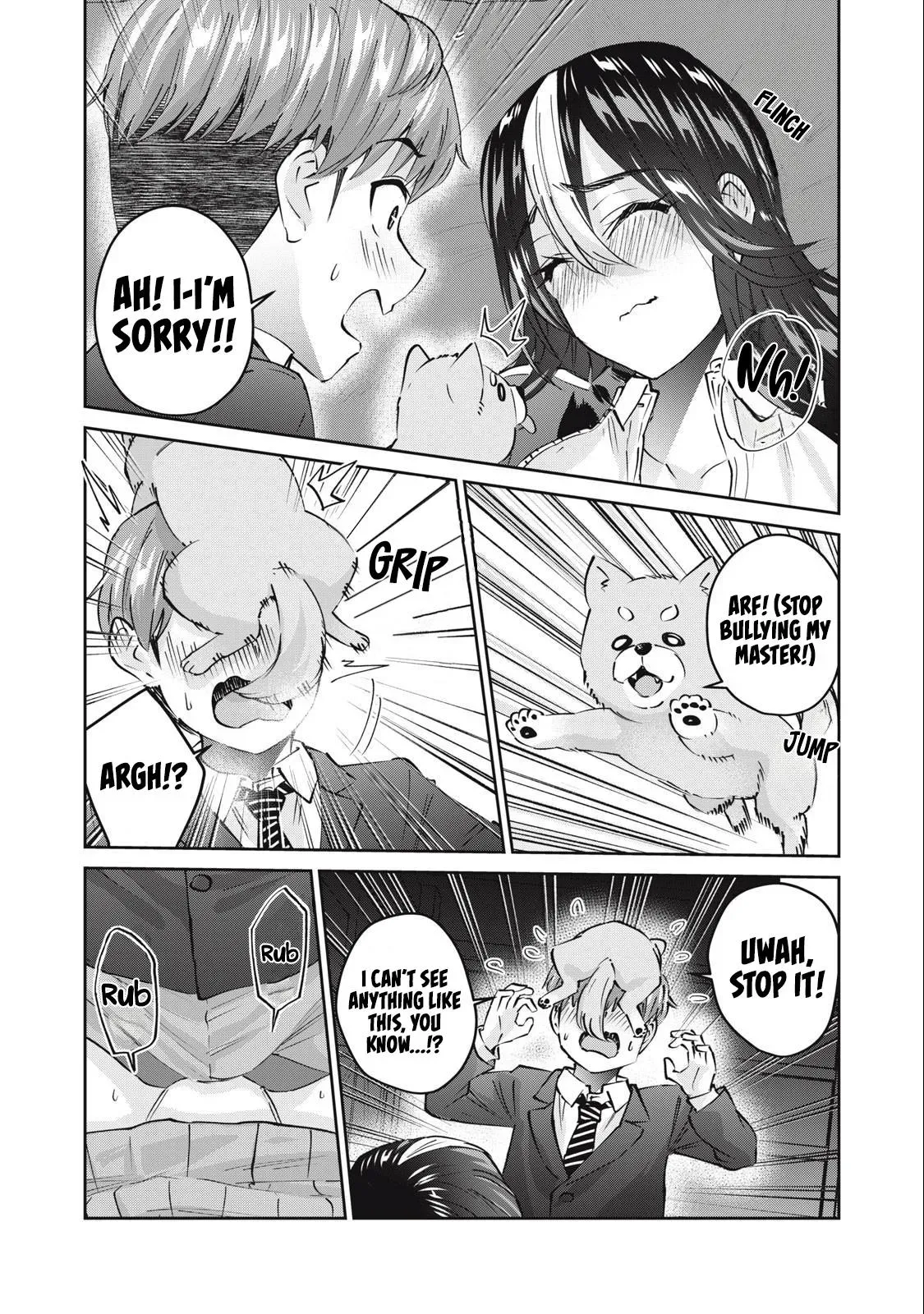 Read Gyaru Sen chapter 48 image 9 on Lezhin