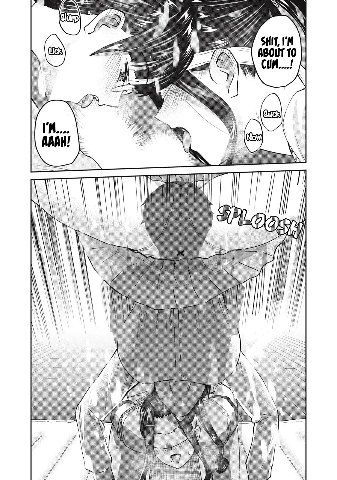 Read Gyaru Sen chapter 49 image 14 on Lezhin
