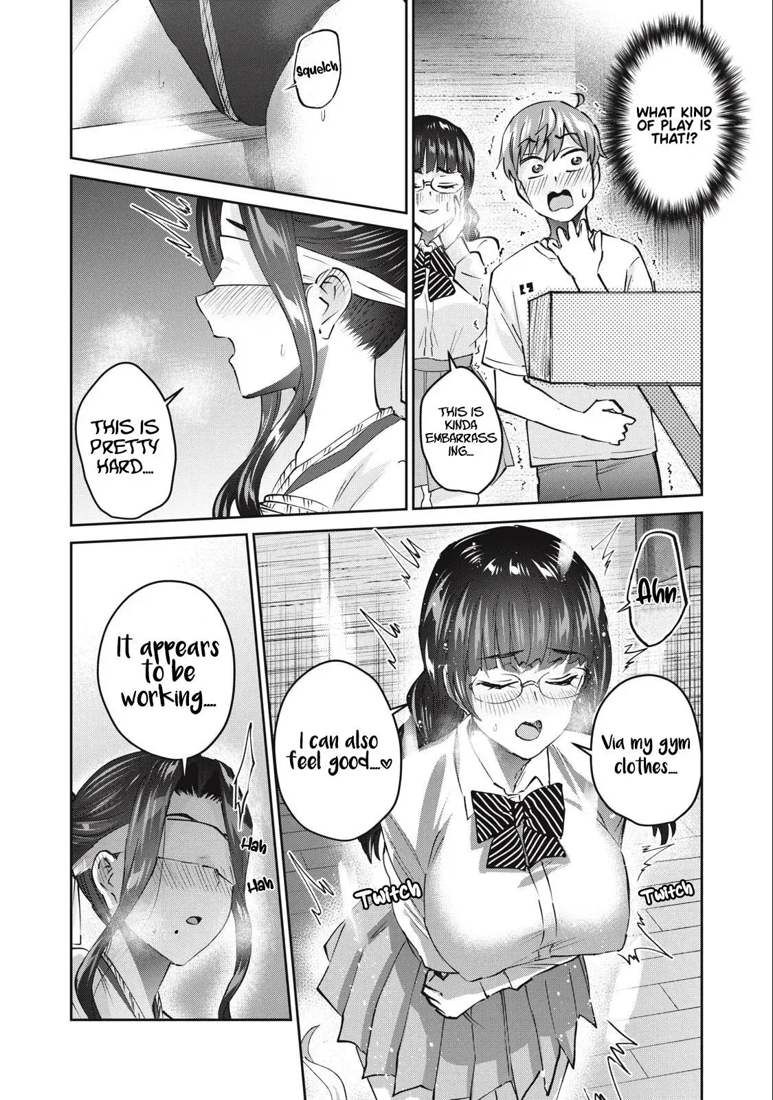 Read Gyaru Sen chapter 49 image 9 on Lezhin