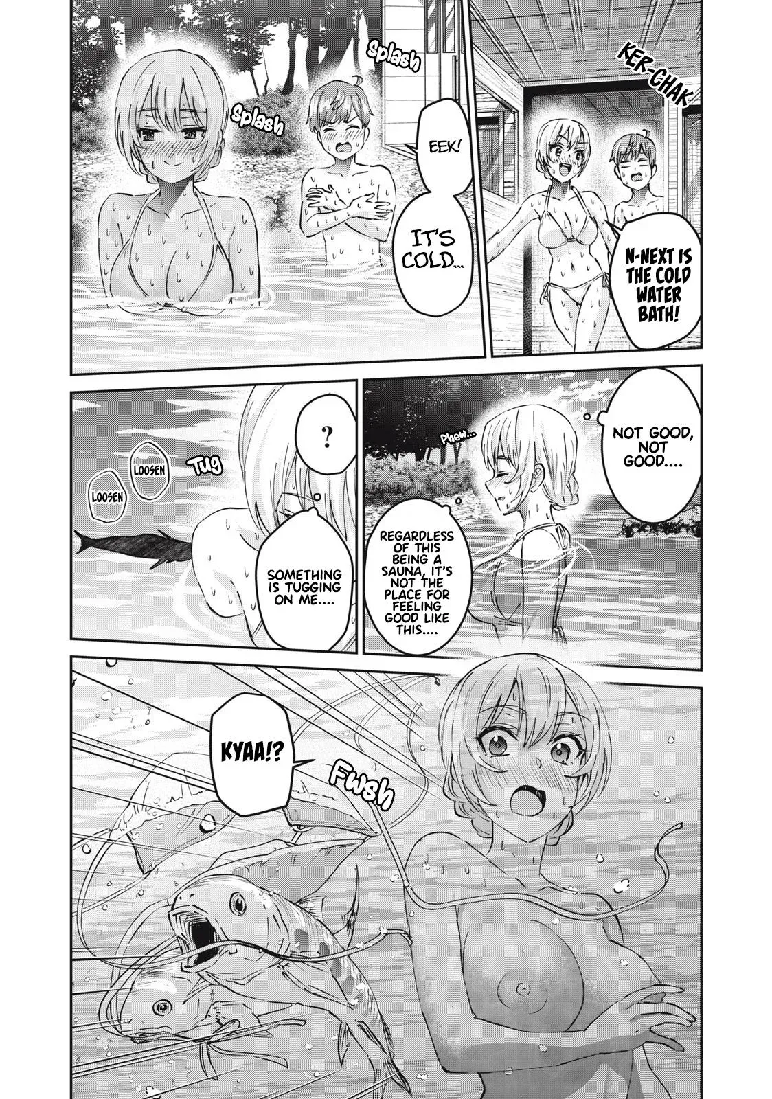Read Gyaru Sen chapter 50 image 11 on Lezhin