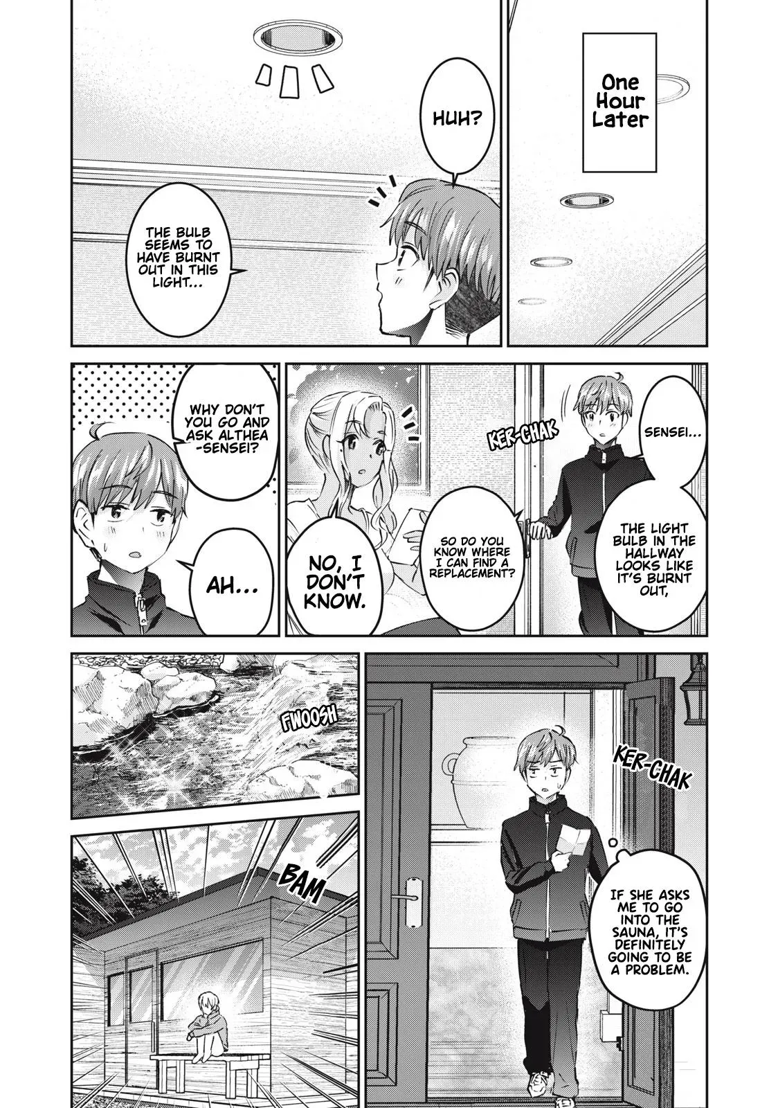 Read Gyaru Sen chapter 50 image 2 on Lezhin