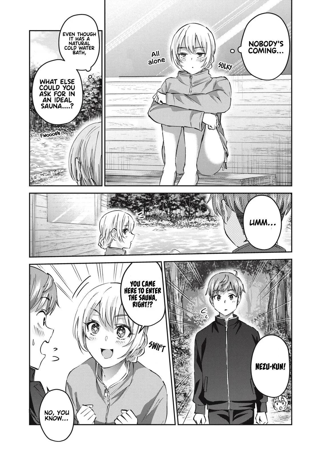 Read Gyaru Sen chapter 50 image 3 on Lezhin
