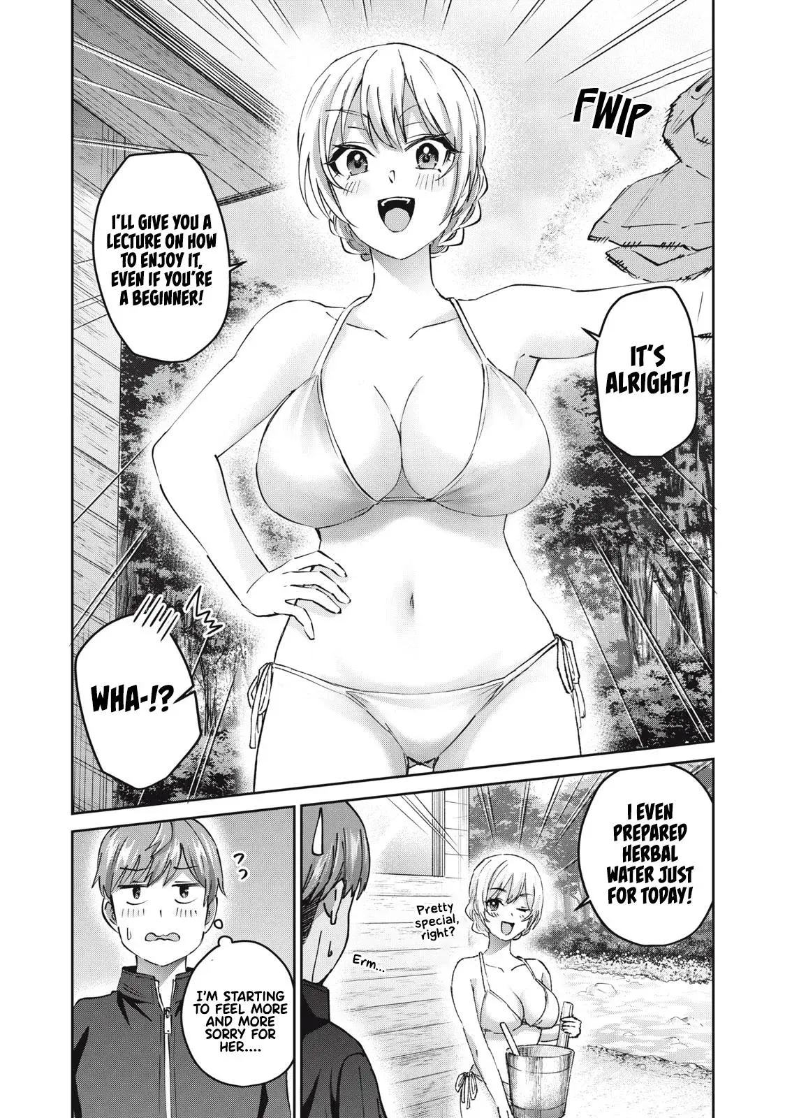 Read Gyaru Sen chapter 50 image 4 on Lezhin
