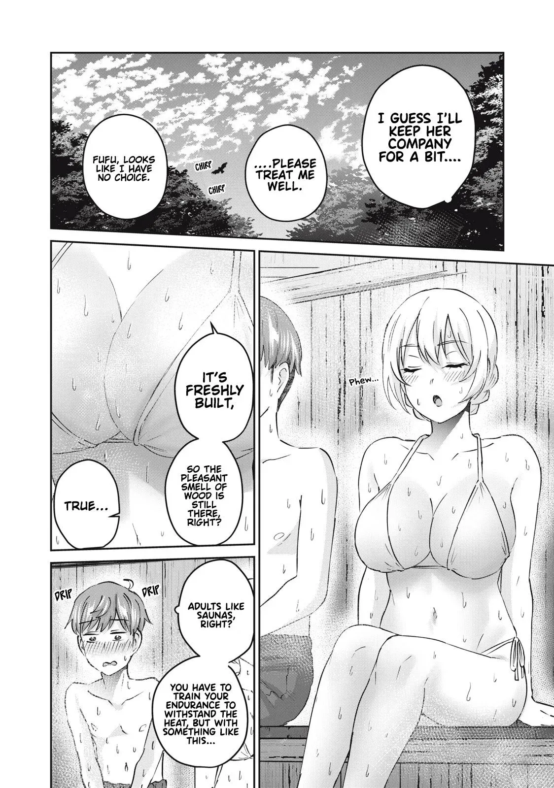 Read Gyaru Sen chapter 50 image 5 on Lezhin