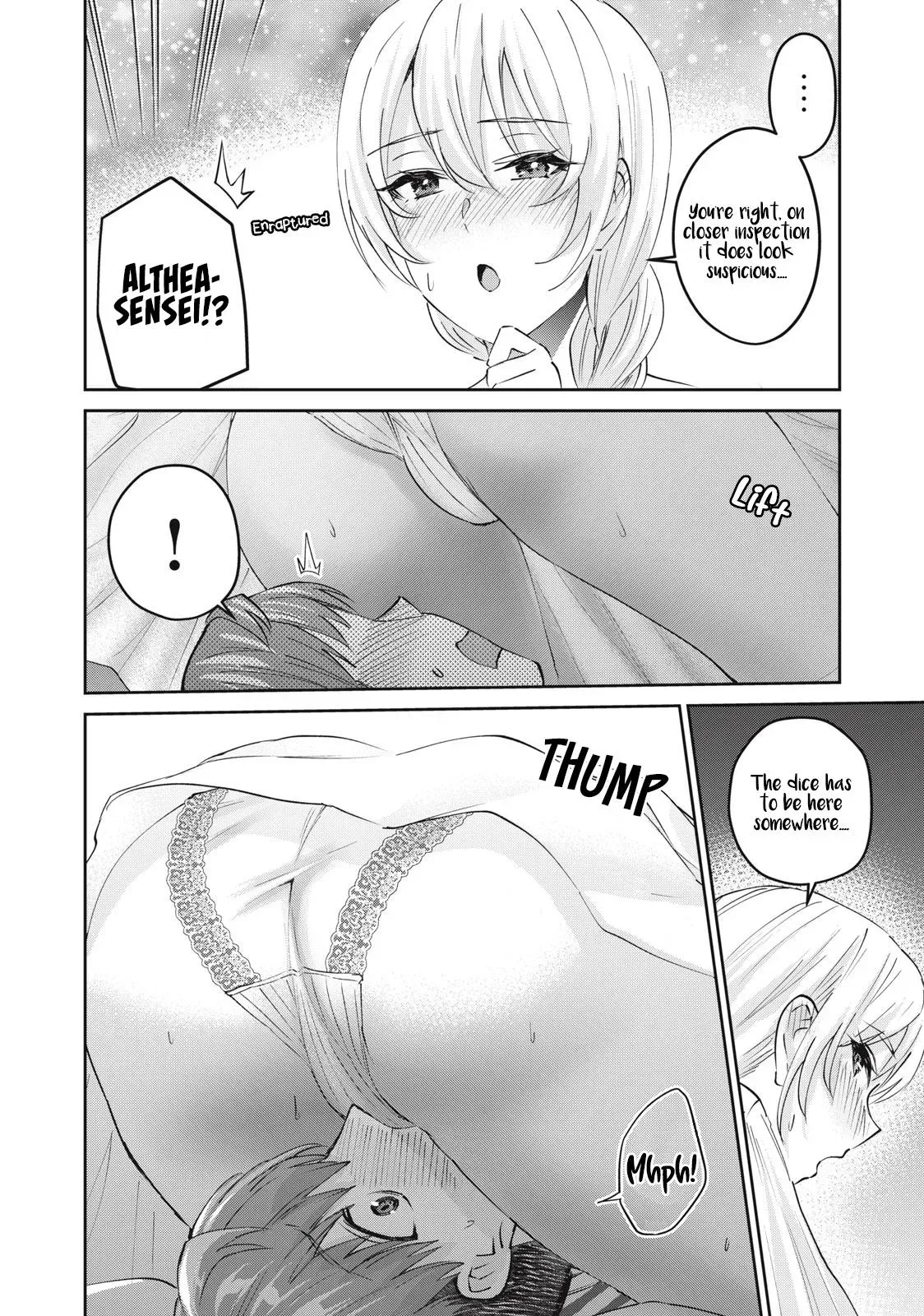 Read Gyaru Sen chapter 51 image 11 on Lezhin